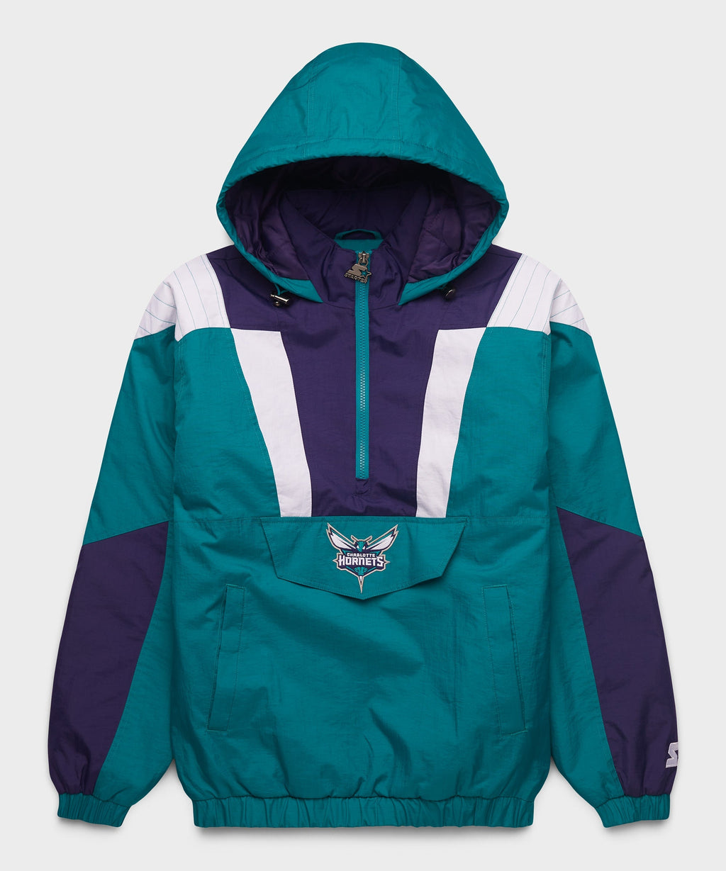 HOMAGE X Starter Hornets Pullover Jacket
