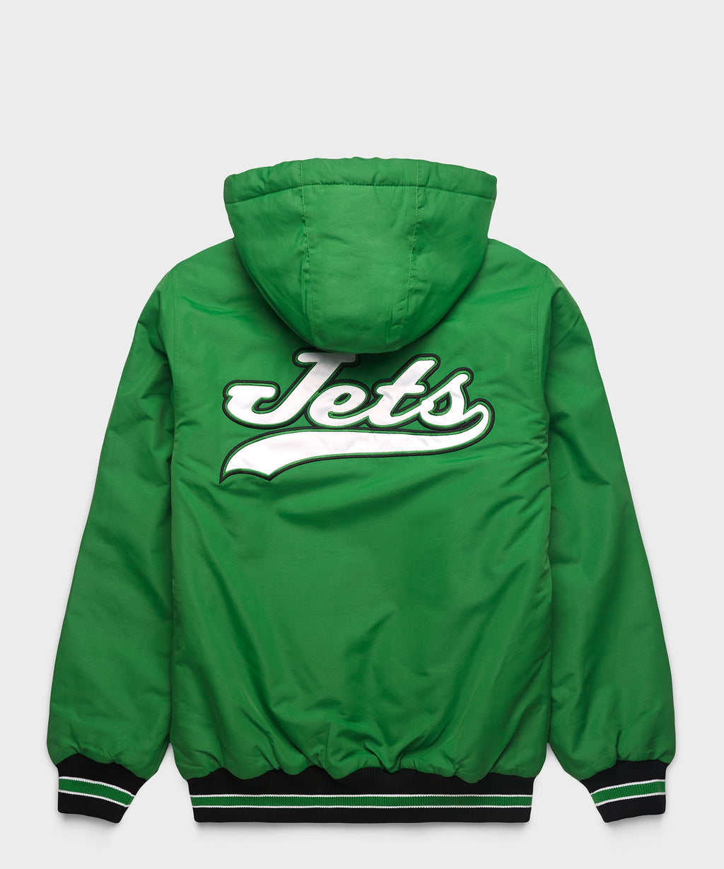HOMAGE X Starter Jets Parka Jacket