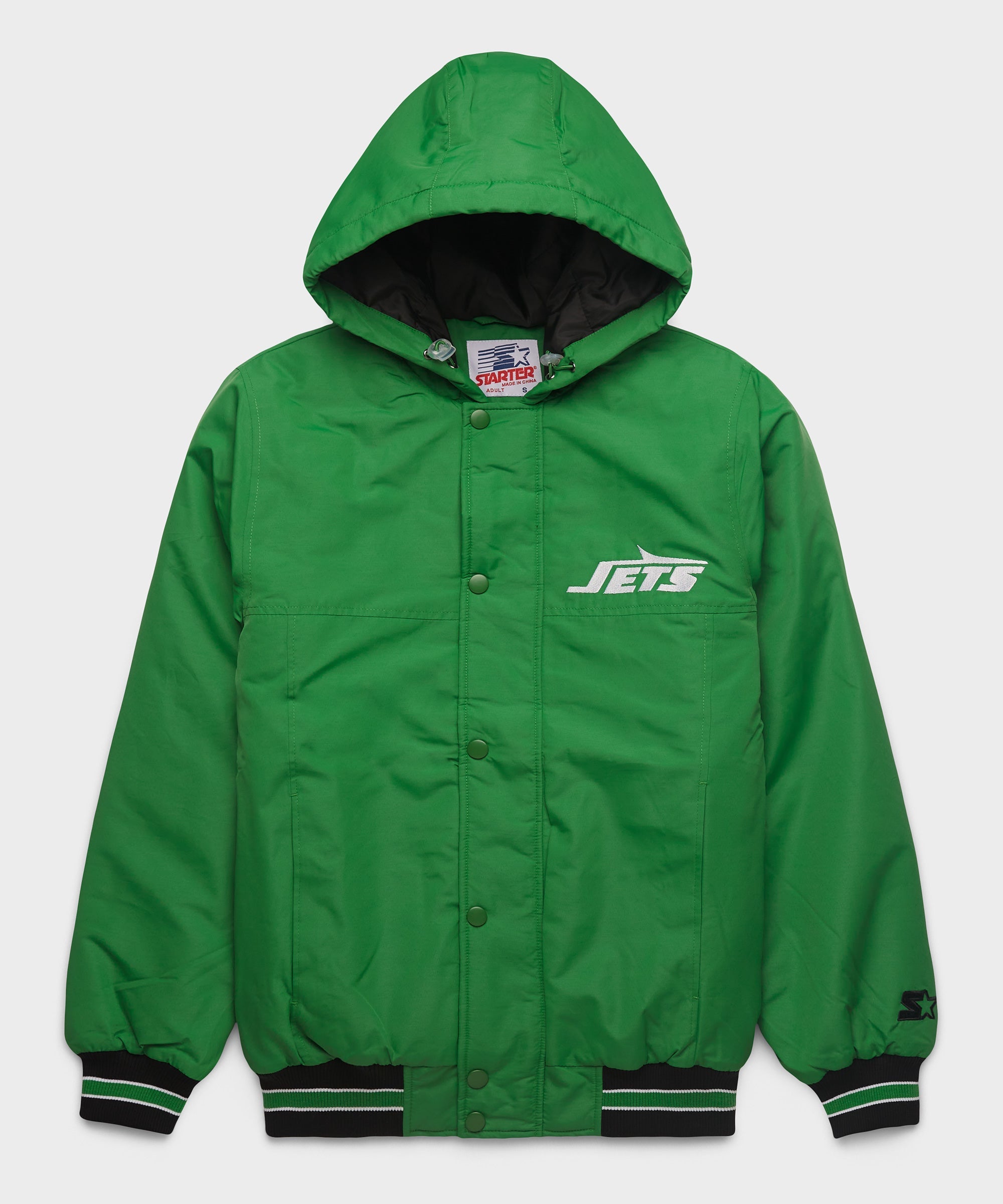 HOMAGE X Starter Jets Parka Jacket
