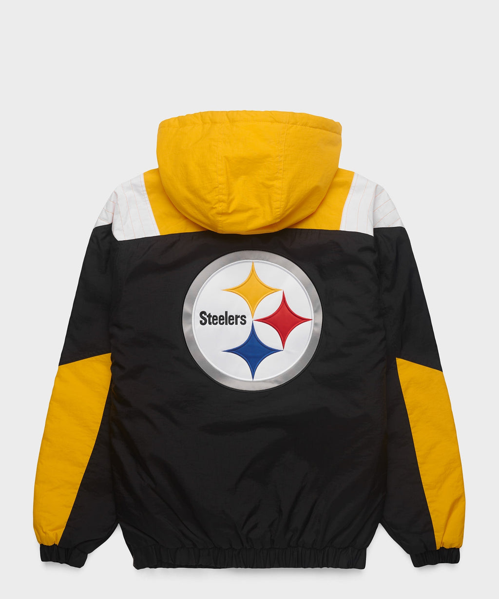 HOMAGE X Starter Steelers Pullover Jacket