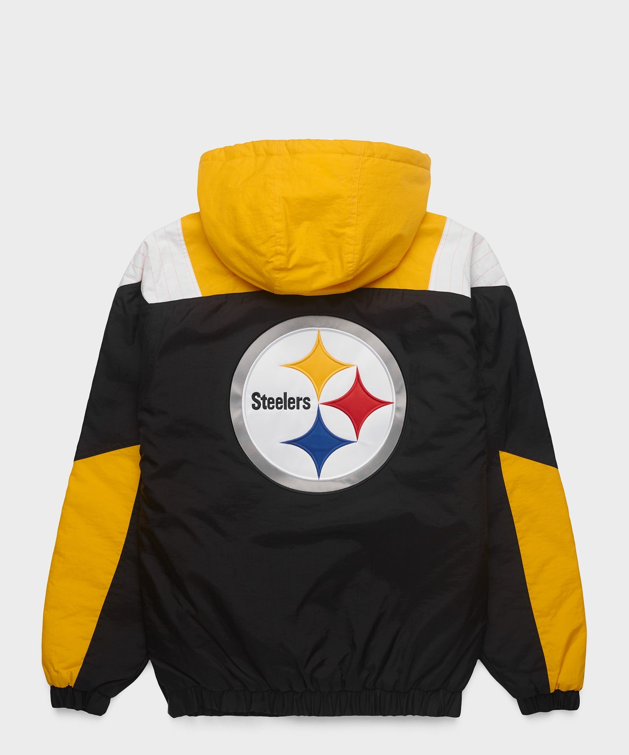 HOMAGE X Starter Steelers Pullover Jacket