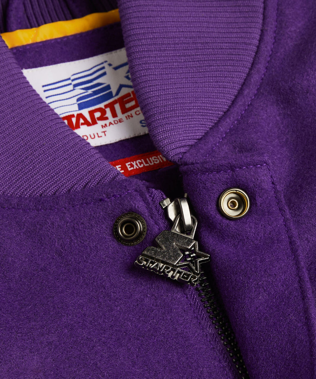 HOMAGE x Starter Randy Moss GOAT Jacket