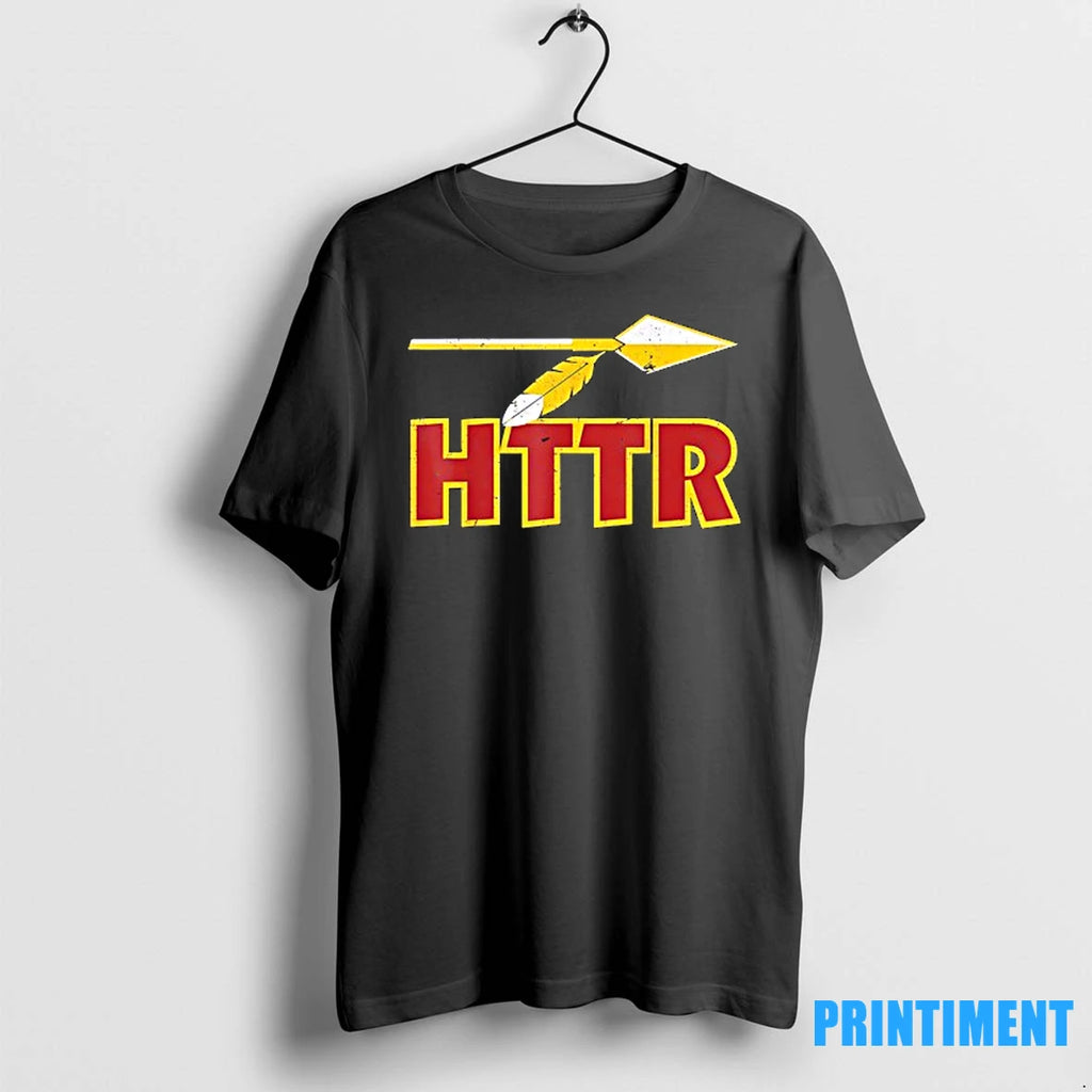 Httr Washington Commanders Logo Tshirts Sweater