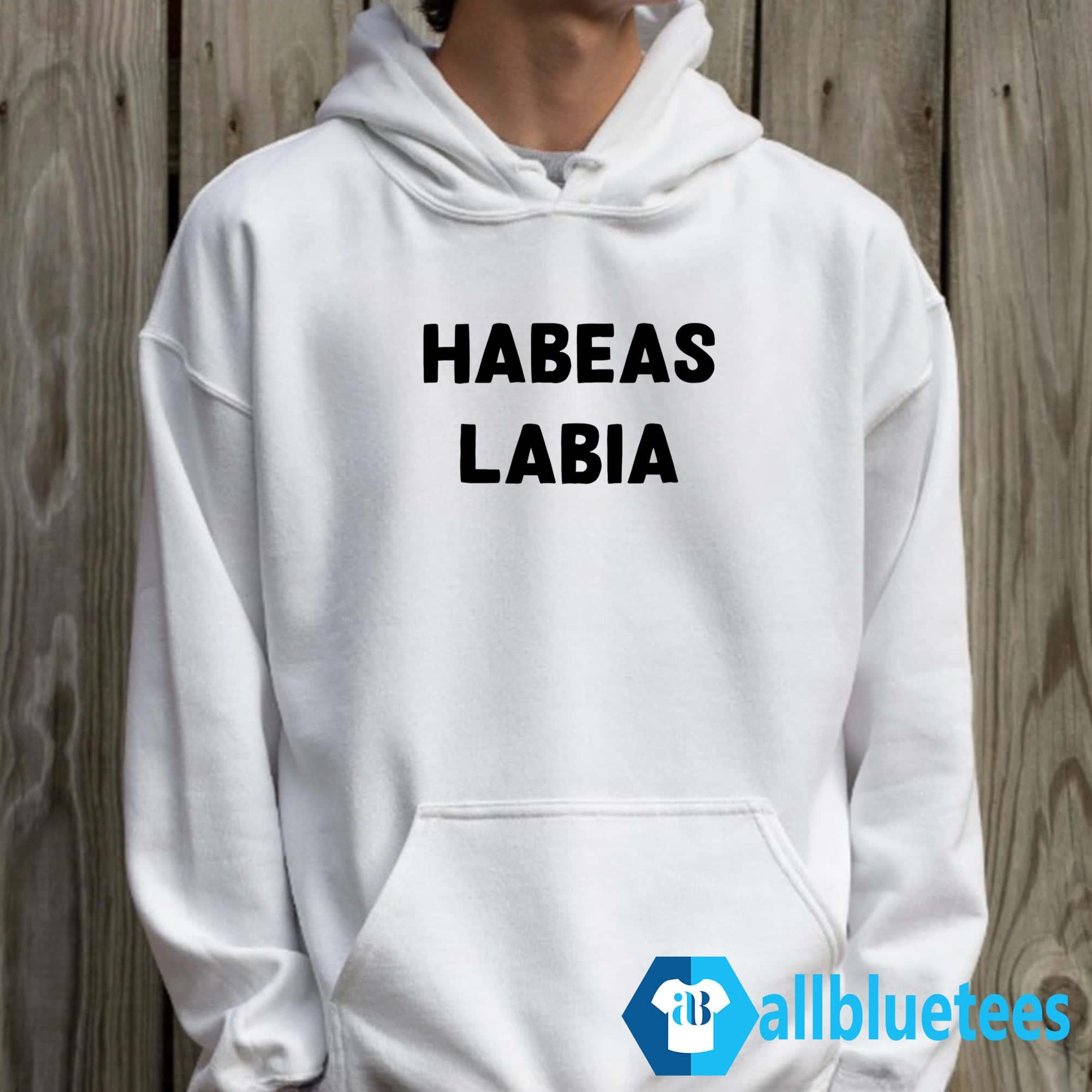 Habeas Labia Shirt