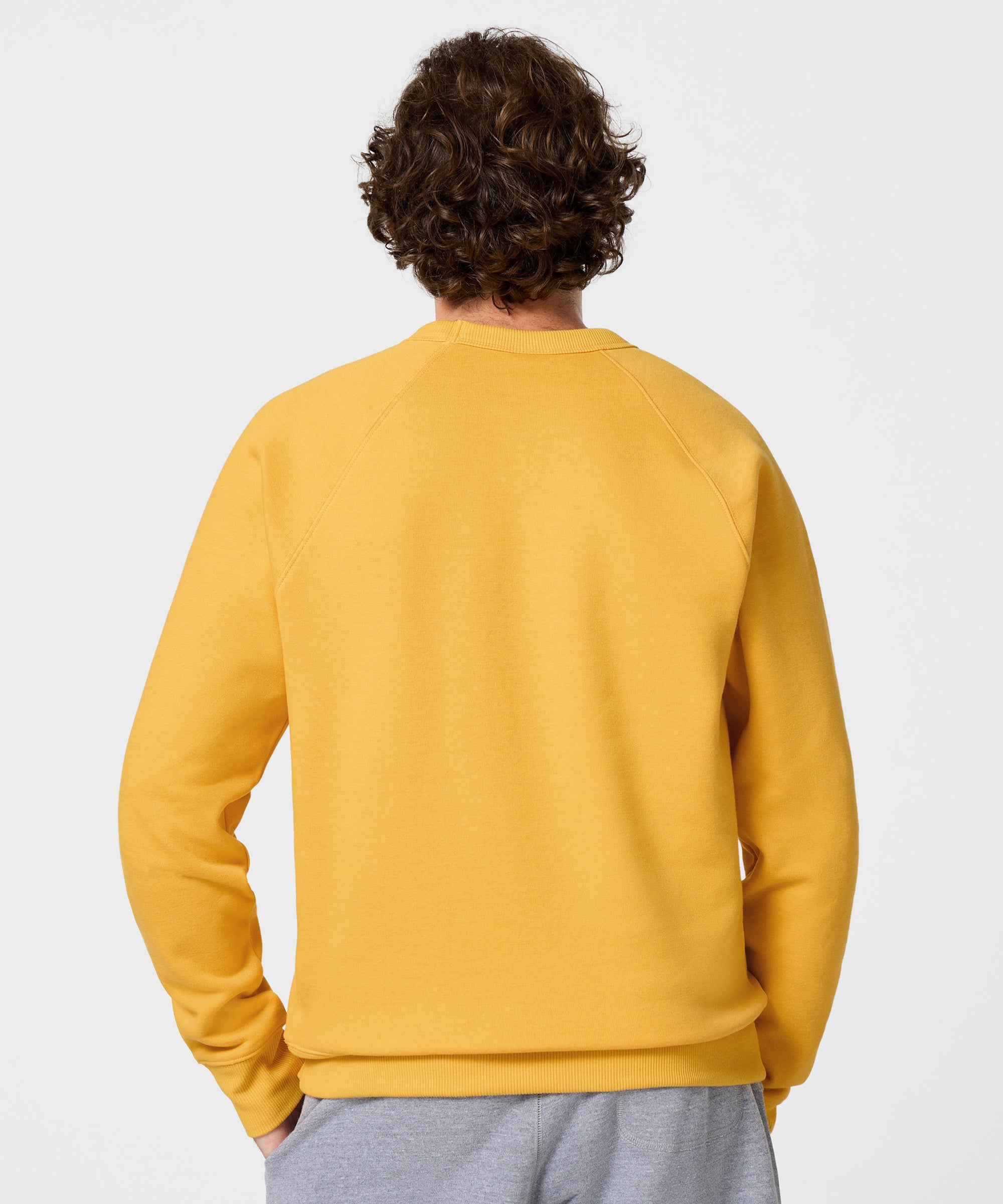Hagrid Crewneck