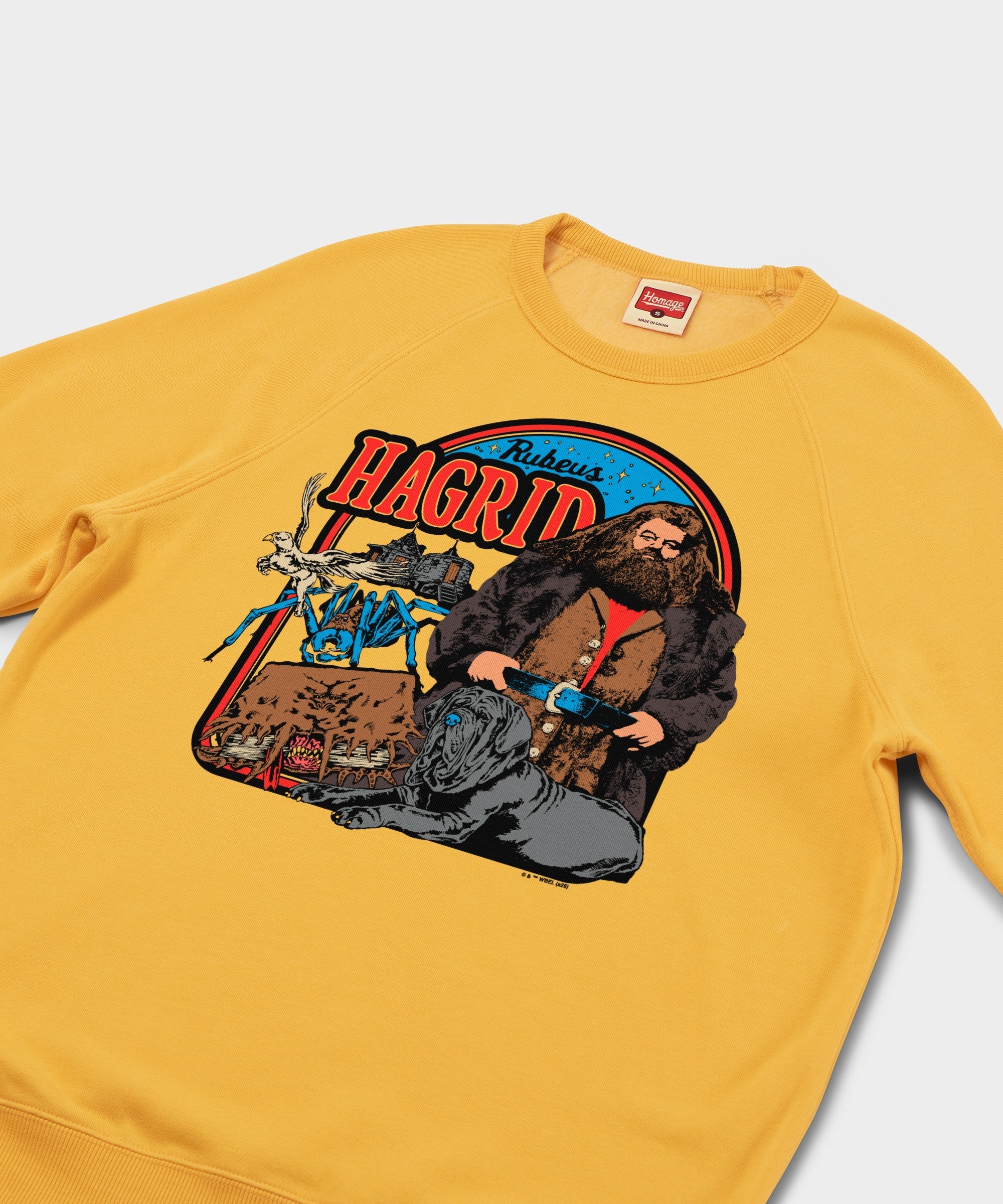 Hagrid Crewneck