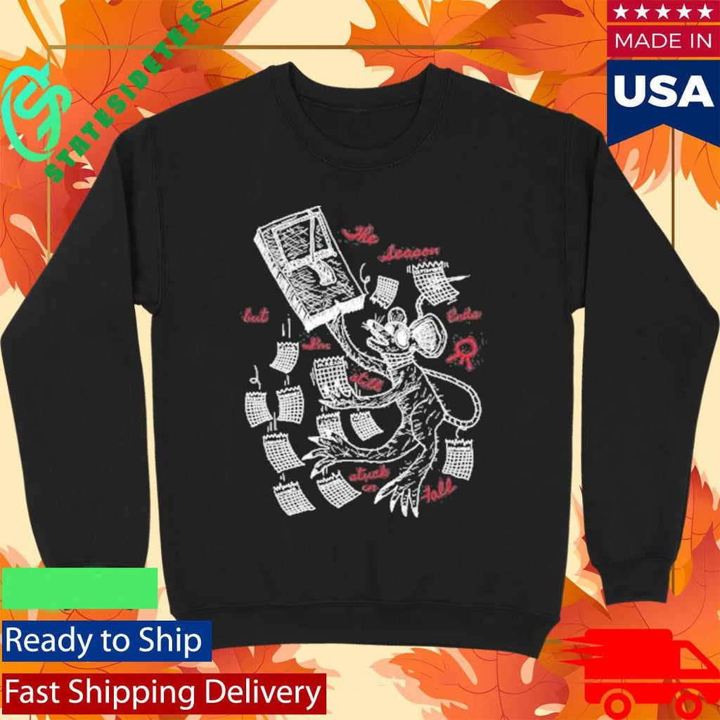 Hail The Sun Merch Store Pow Mouse Tee