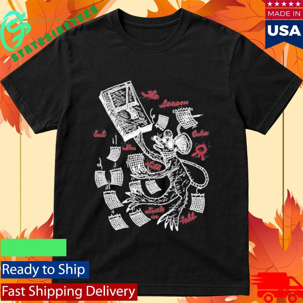 Hail The Sun Merch Store Pow Mouse Tee