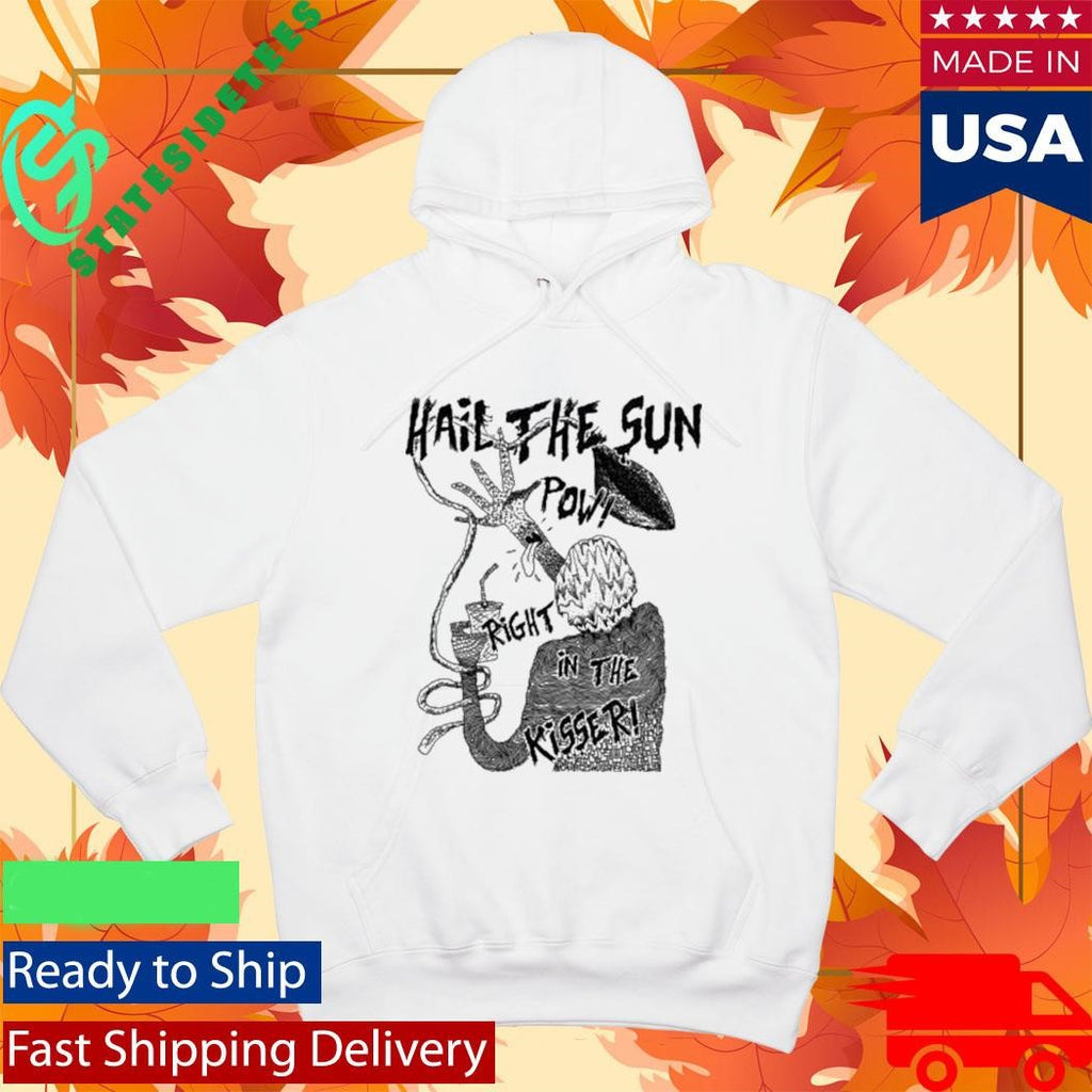 Hail The Sun Pow Arm Is Thirsty Shirt