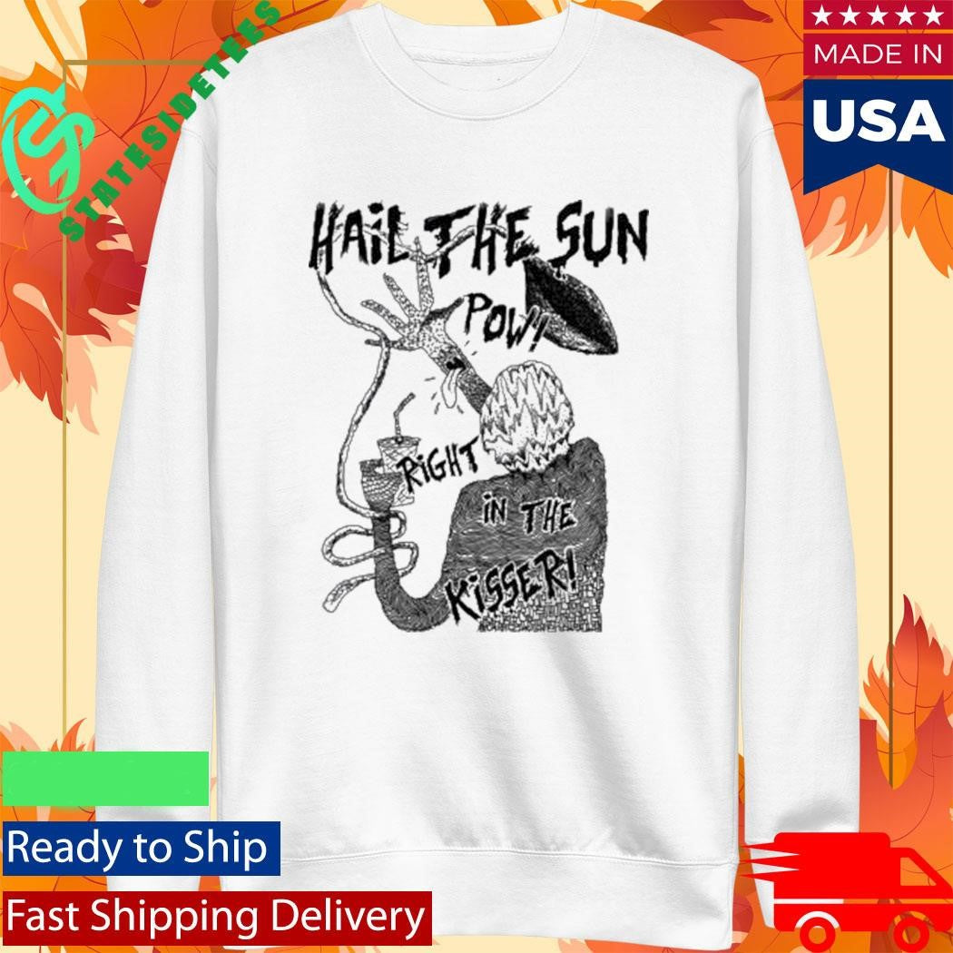 Hail The Sun Pow Arm Is Thirsty Shirt