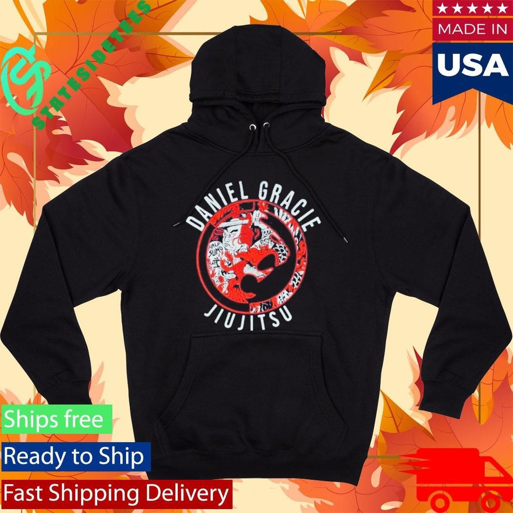 Halfsumo Daniel Gracie T-Shirt