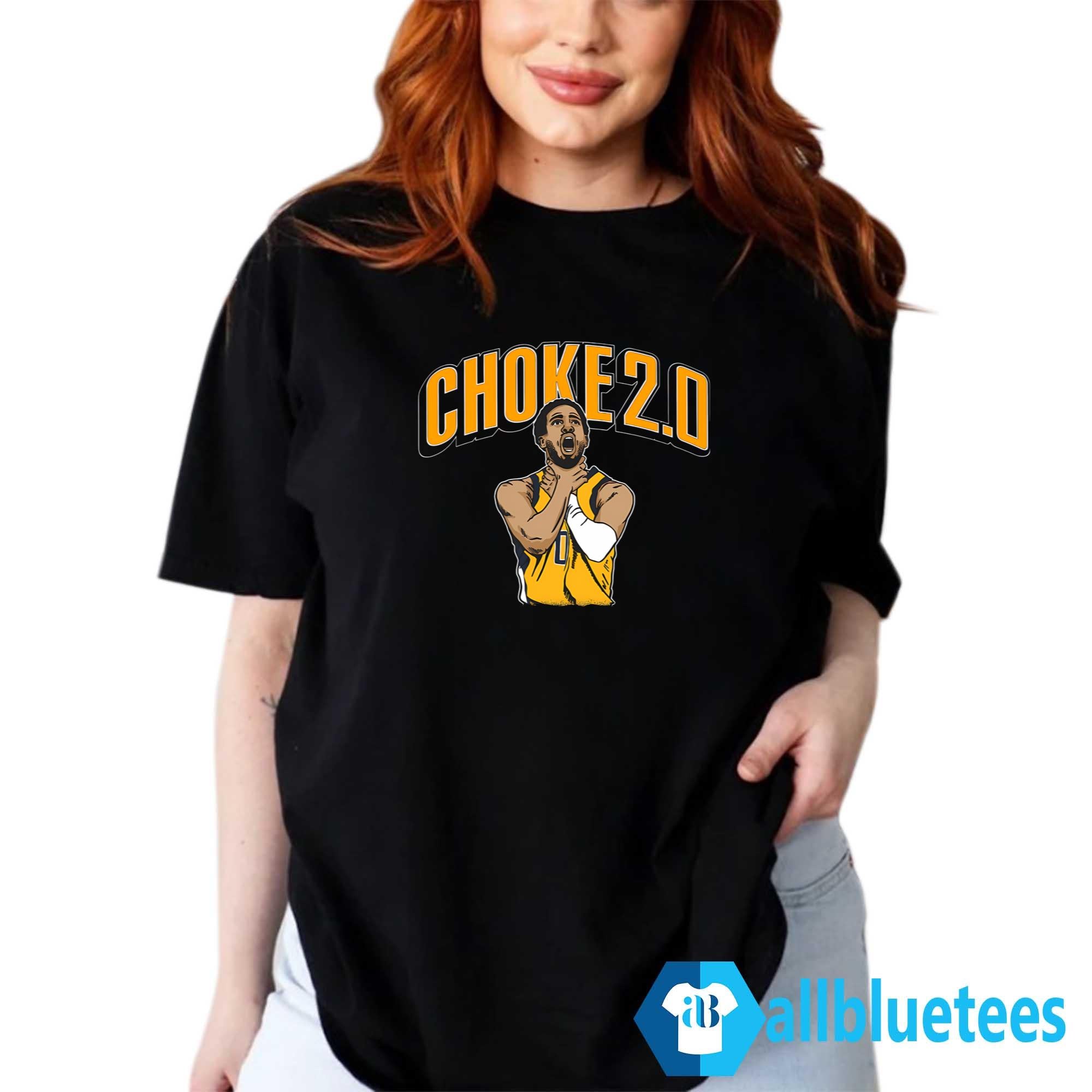 Haliburton Choke 2.0 Shirt