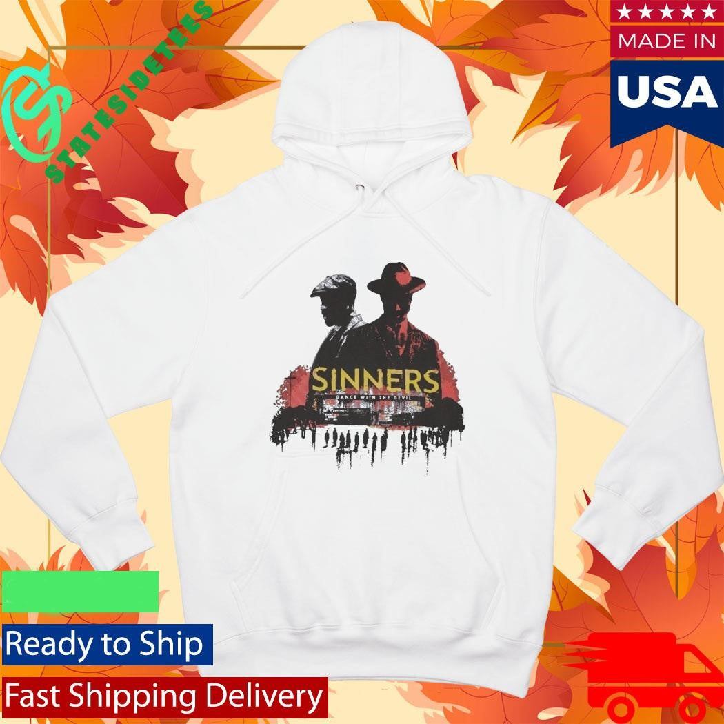 Halloween Horror Nights 2026 Sinners Shirt