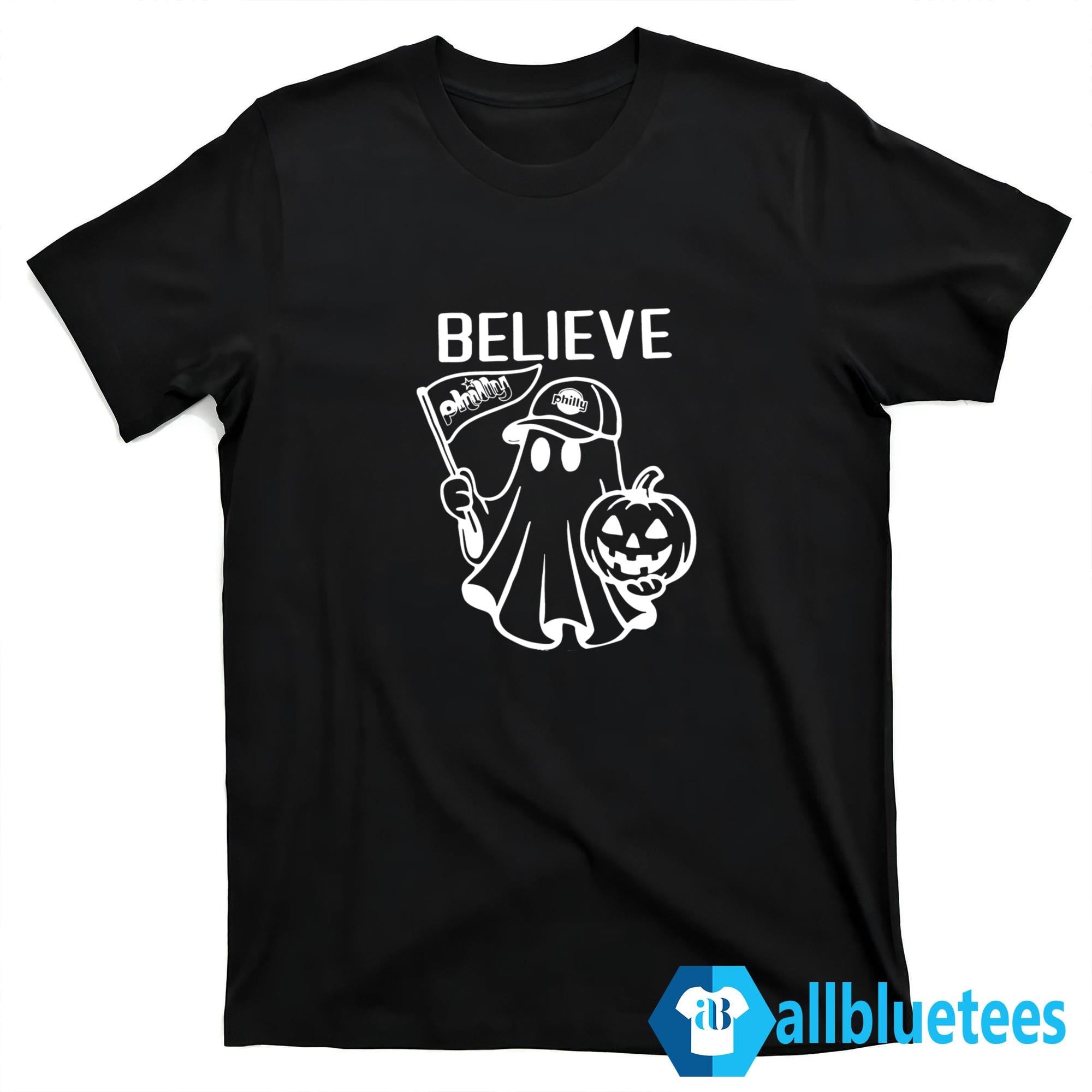 Halloween Philly Shirt