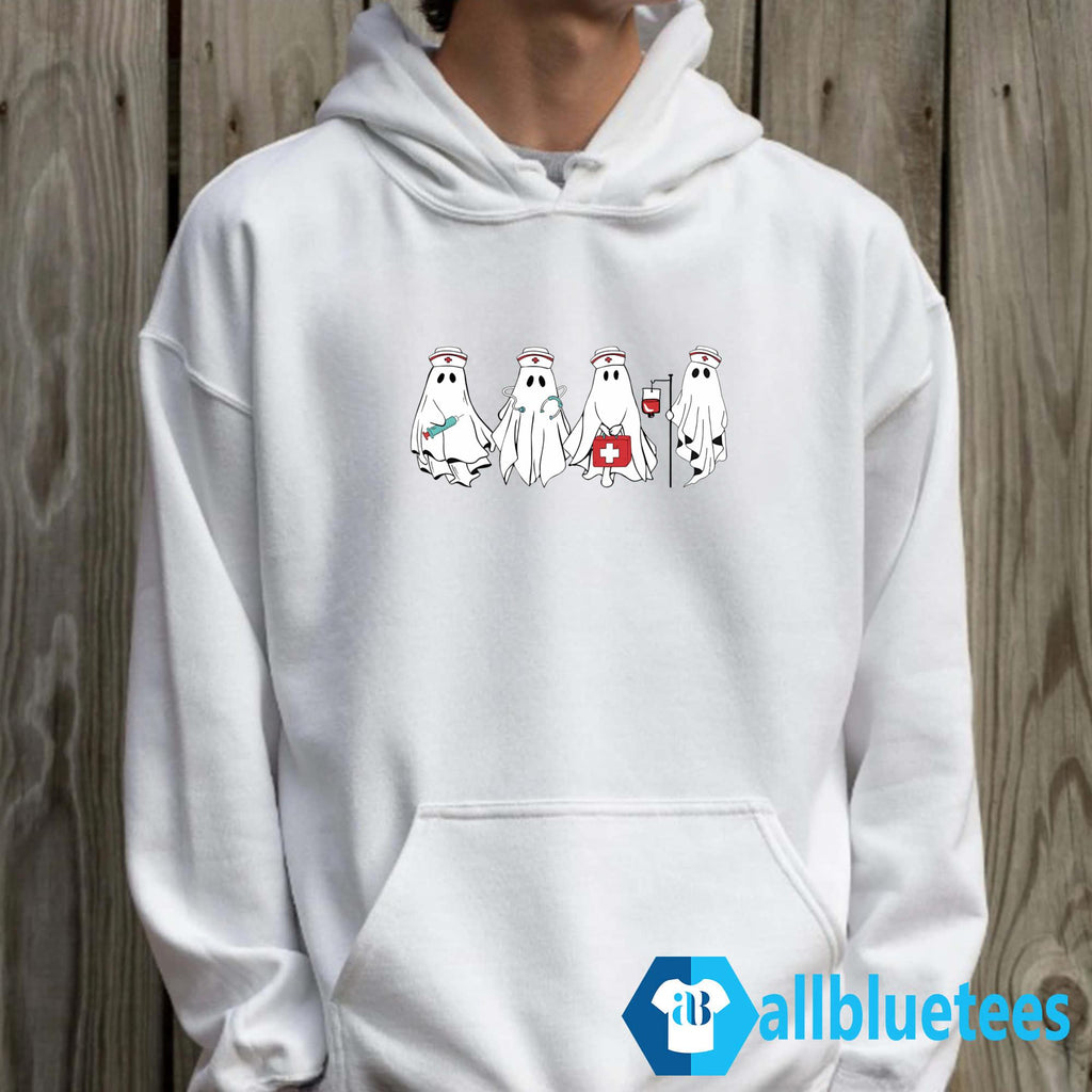 Halloween Nurse Shirt