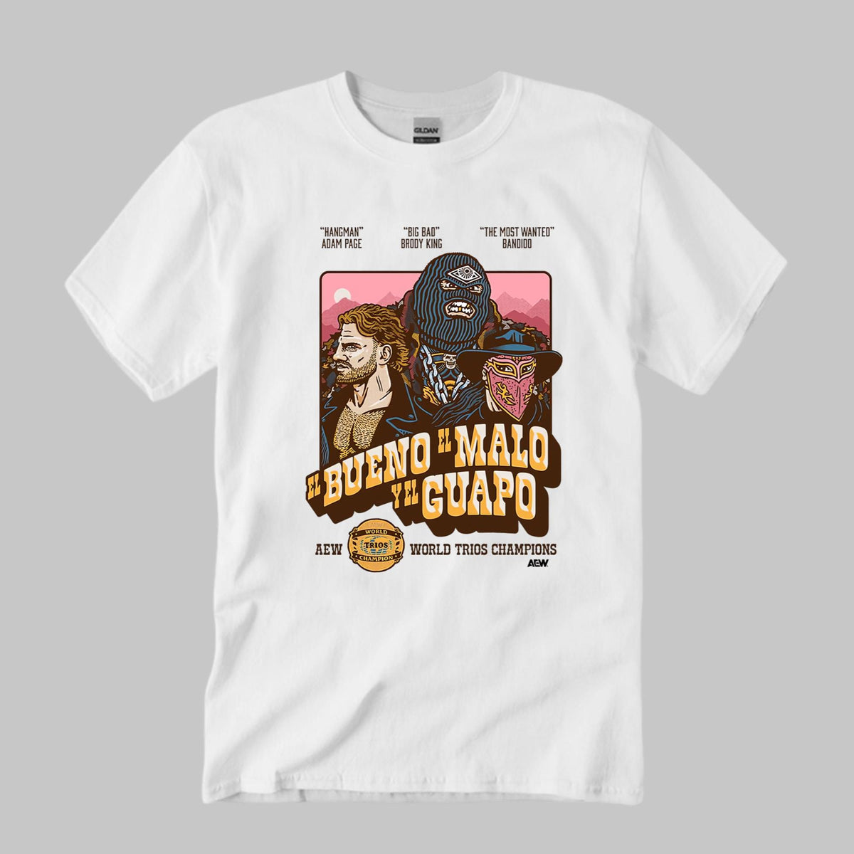 Hangman & Brodido Shirt