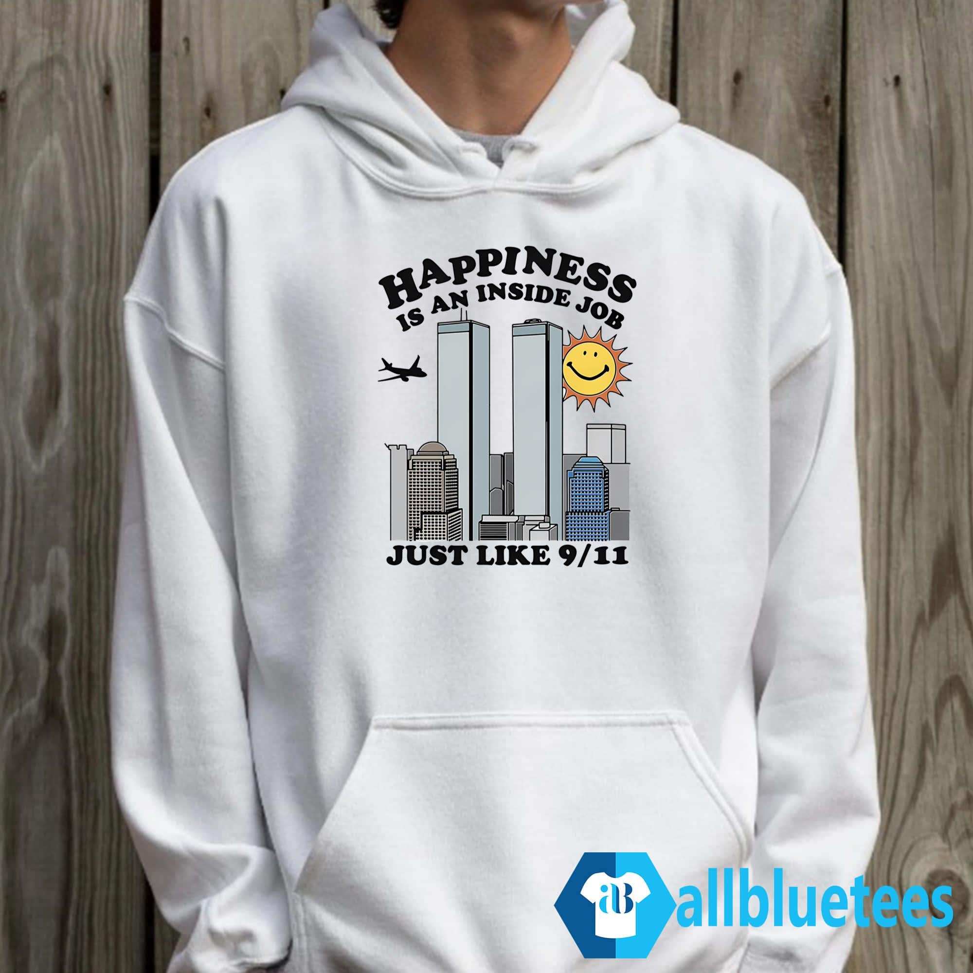 Happiness Is An Inside Job Shirt