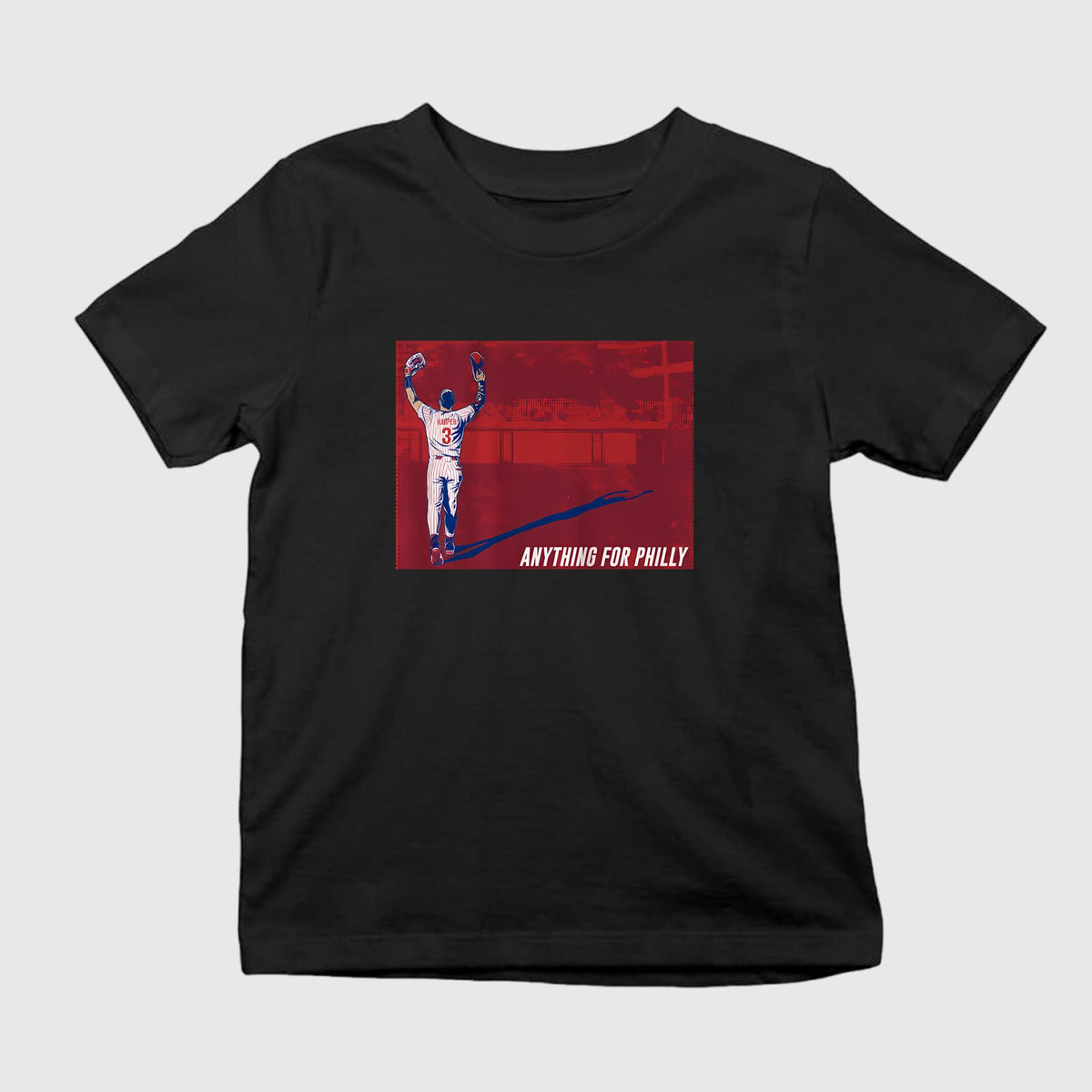 Harper Anything For Philly Shirt