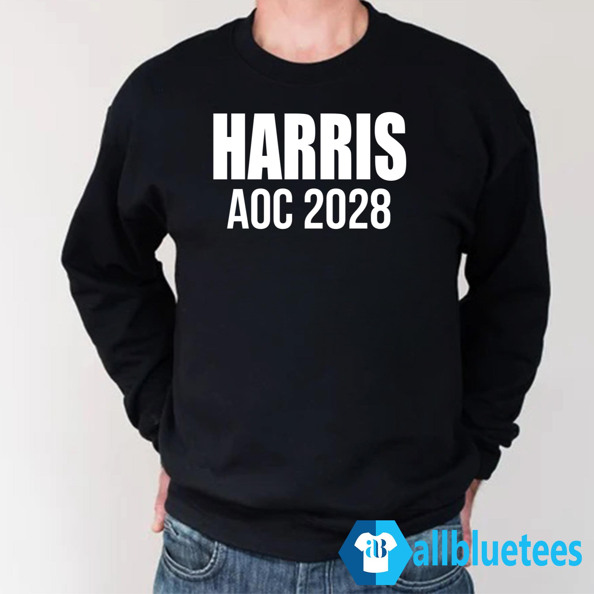 Harris AOC 2028 Shirt