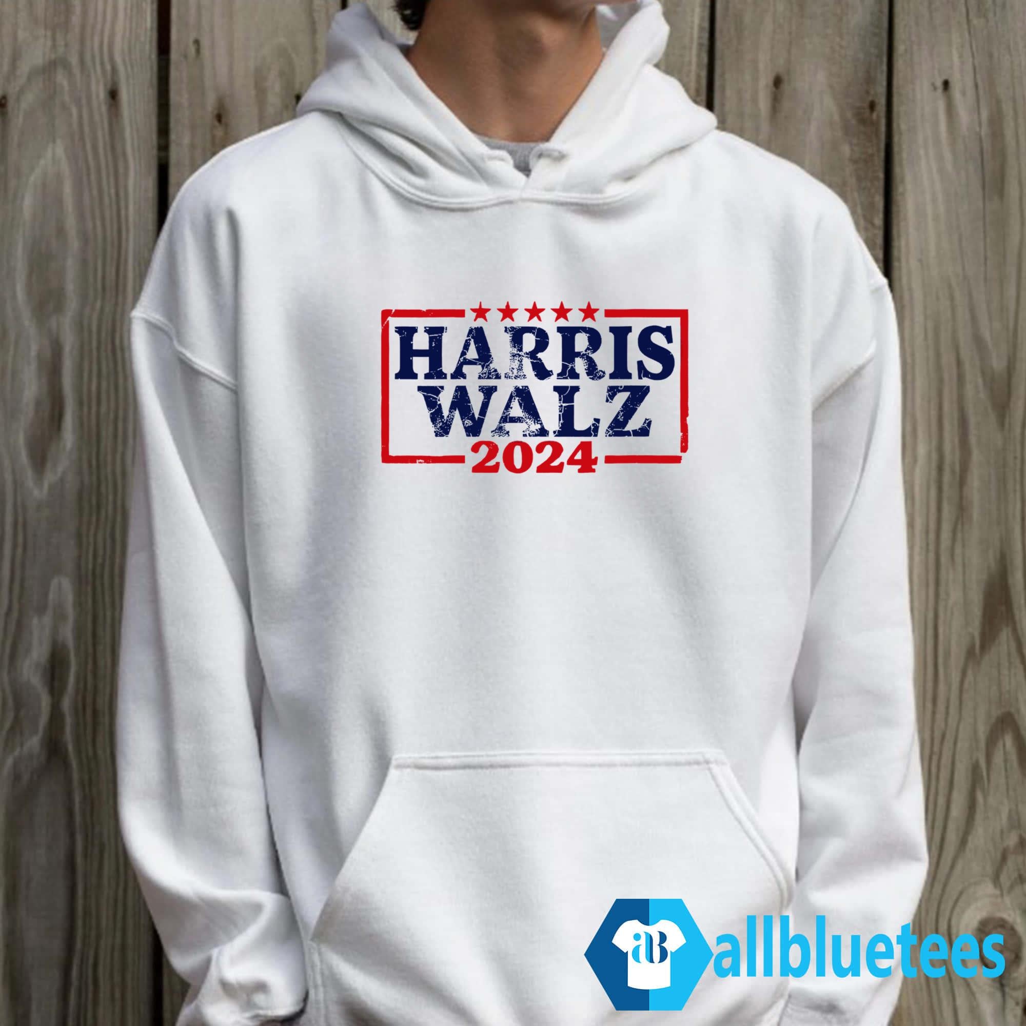 Harris Walz 2024 Shirt