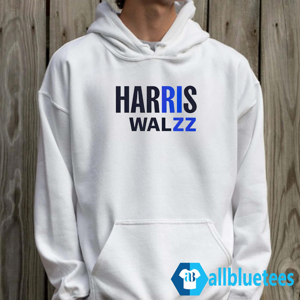 Harris Walz Rizz Shirt