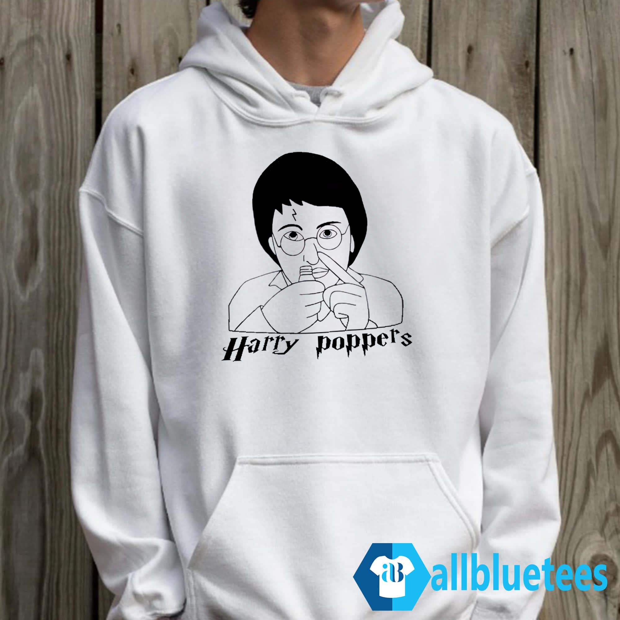 Harry Poppers Shirt