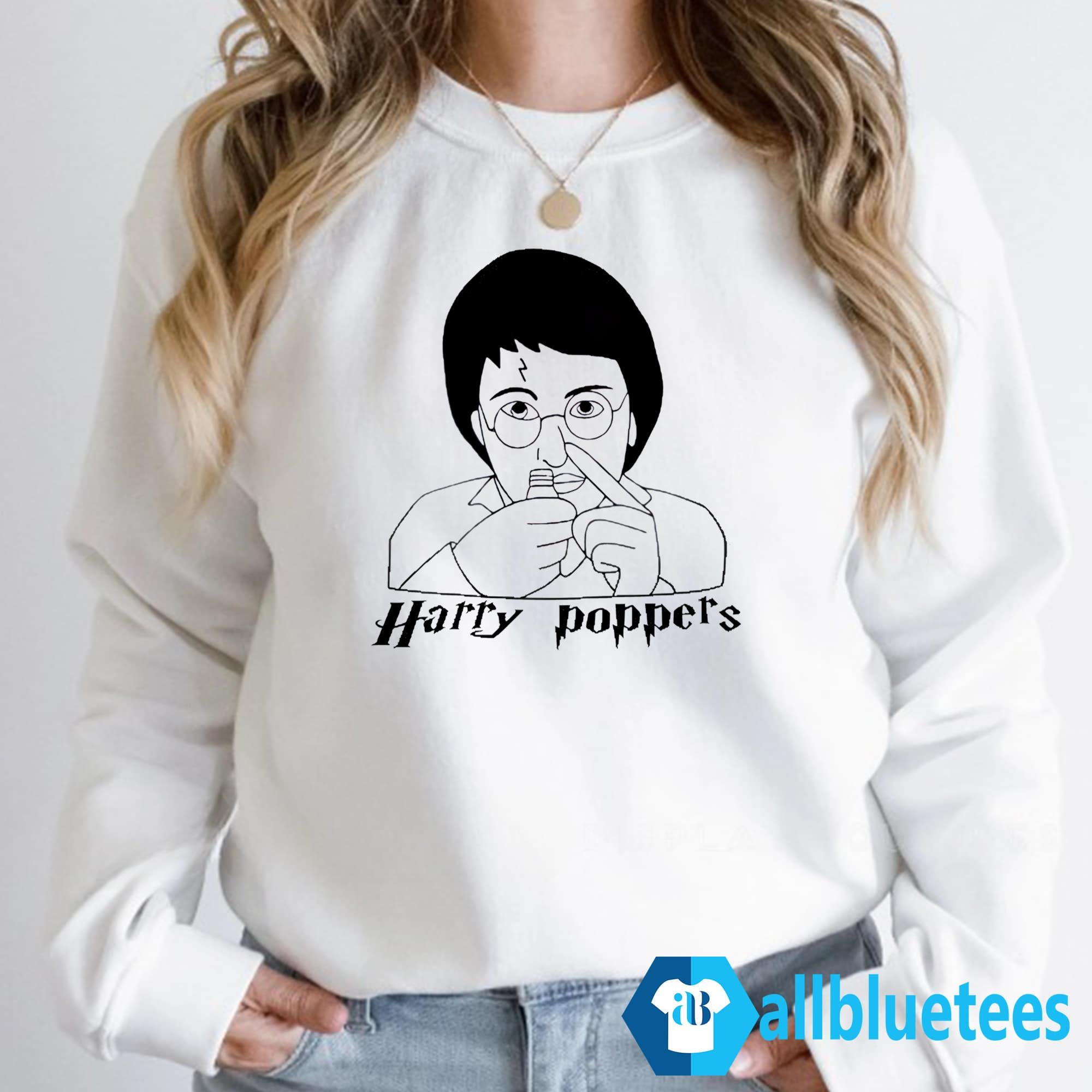 Harry Poppers Shirt