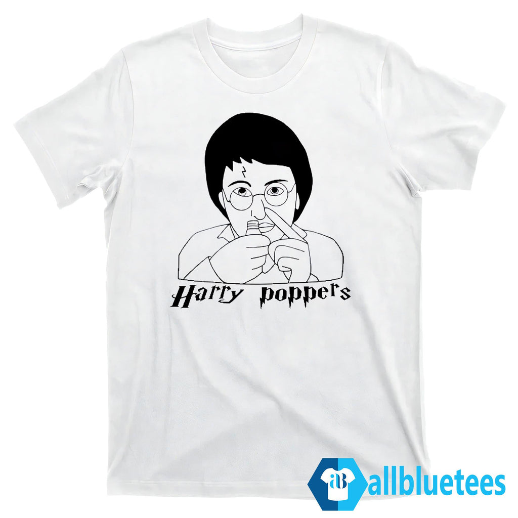 Harry Poppers Shirt