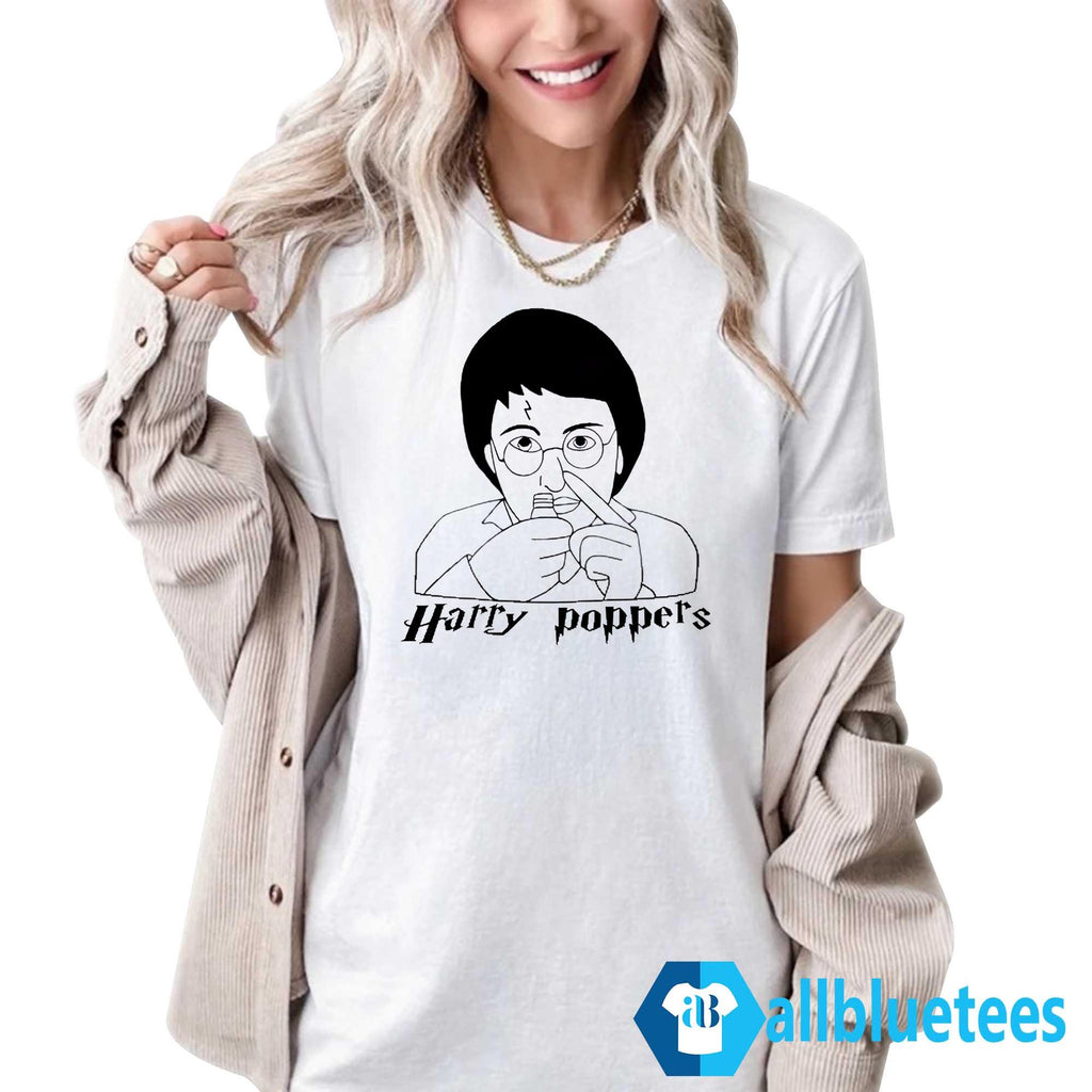 Harry Poppers Shirt