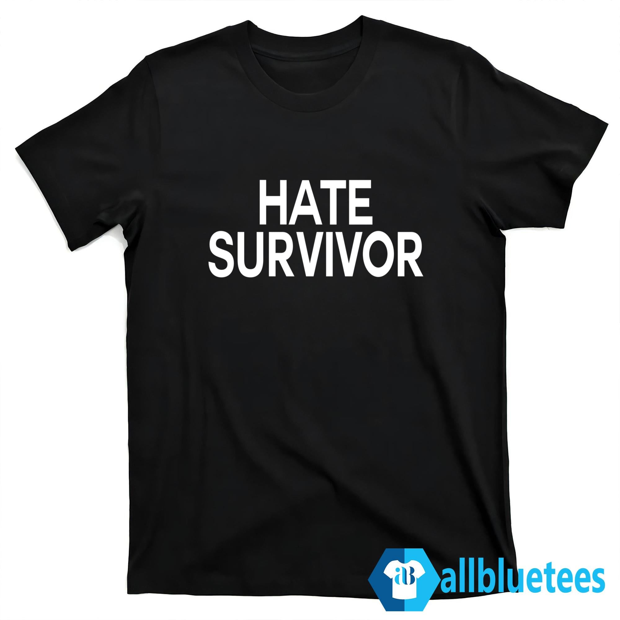 Hate Survivor Hoodie