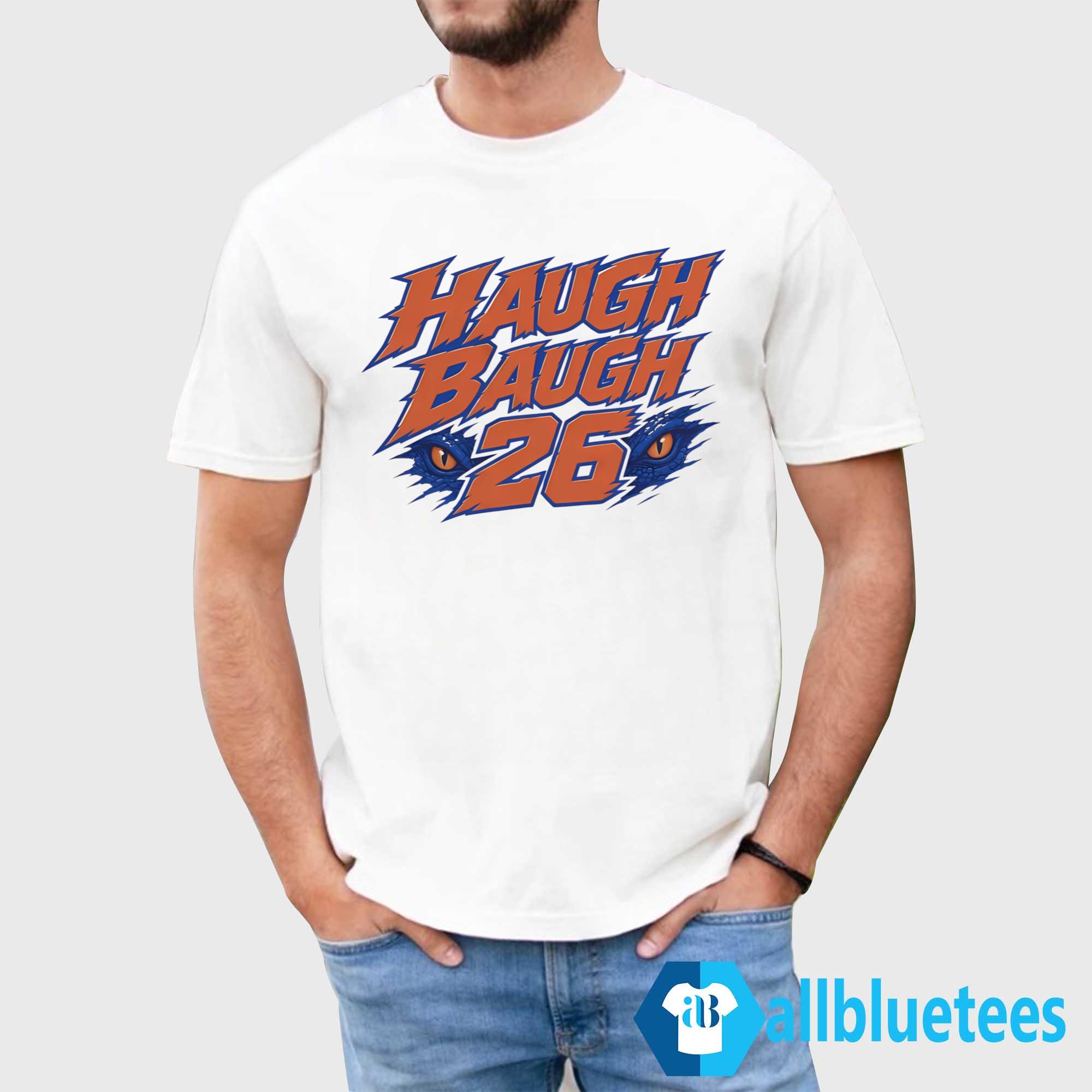 Haugh Baugh 26 Shirt