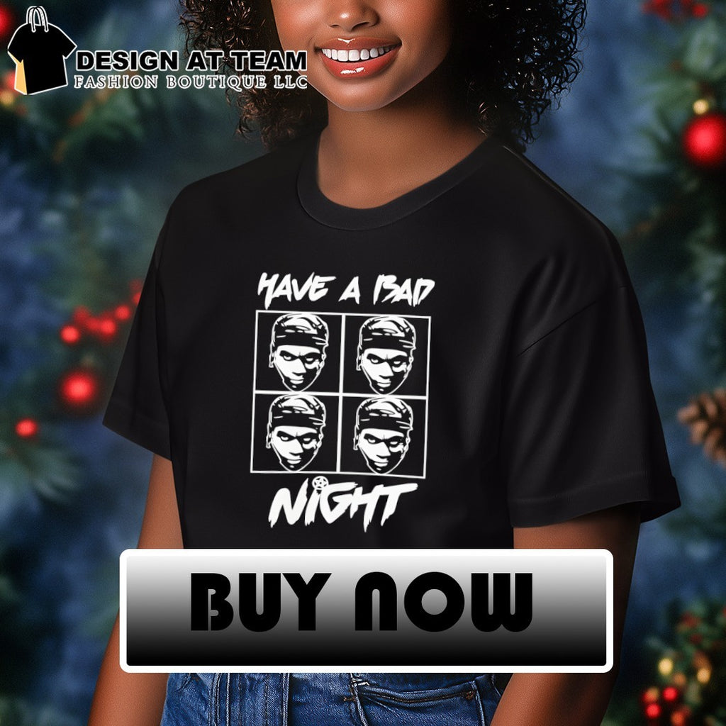 Have A Bad Night Jaden McDaniels 2026 Minnesota Timberwolves Basketball shirt