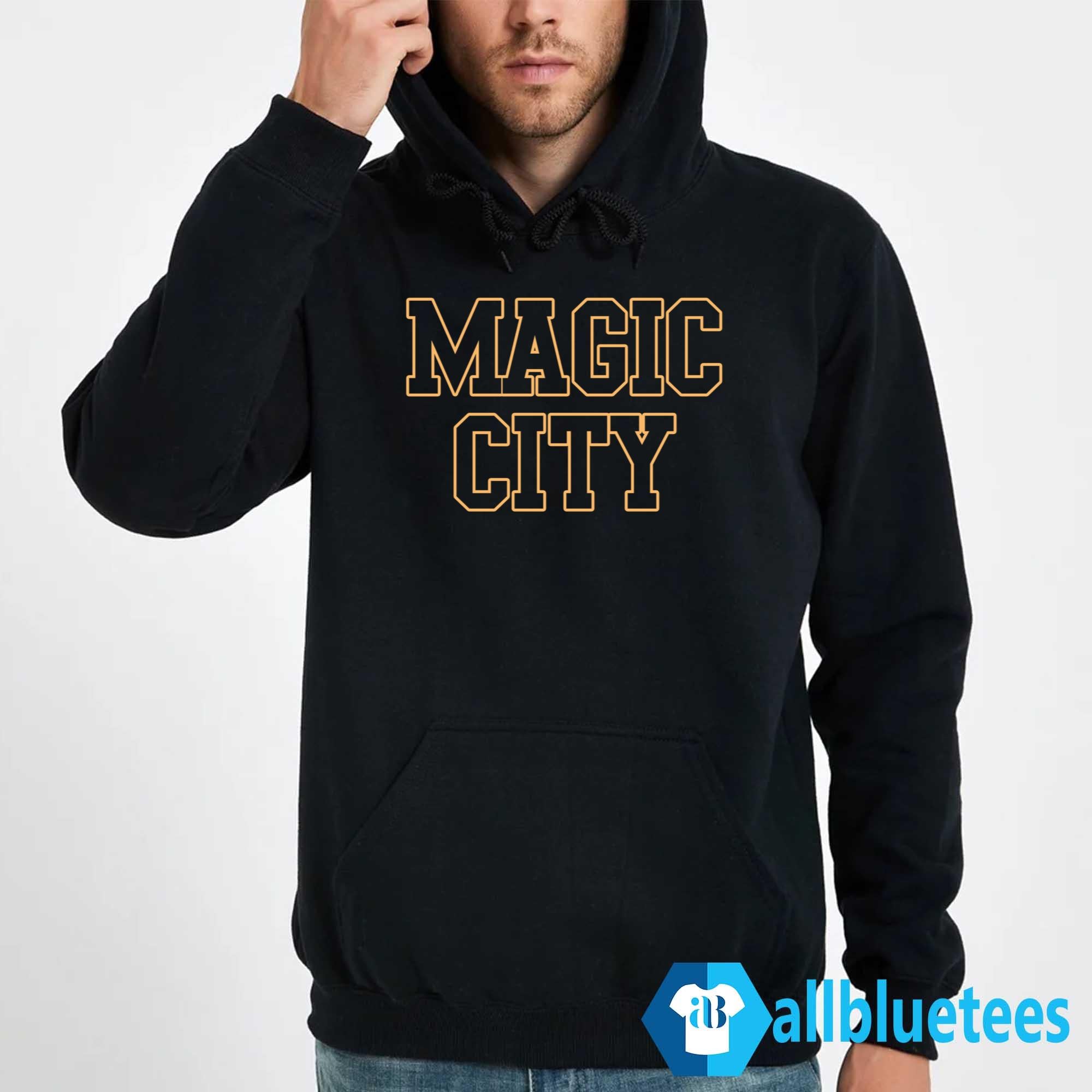 Hawks Magic City Hoodie
