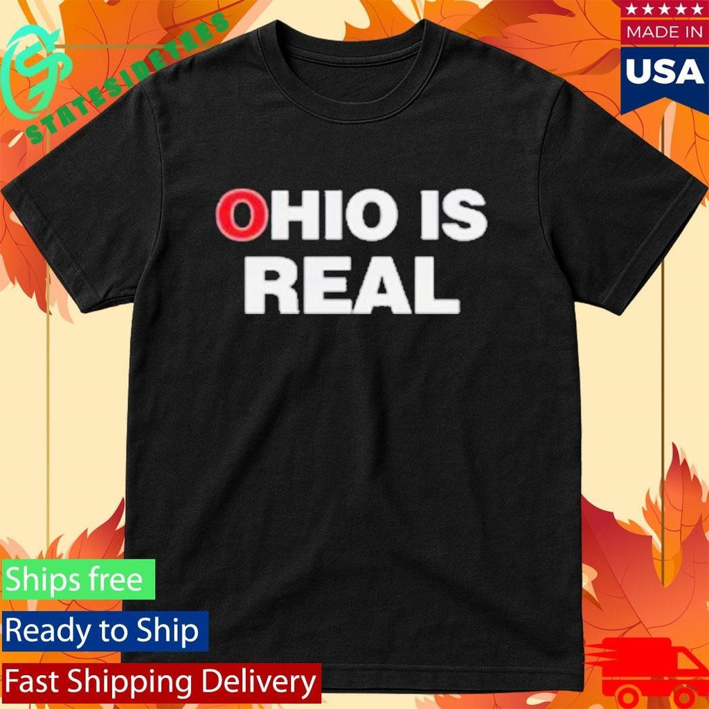 Hawthorne Heights Hate Ohio Is Real Shirt