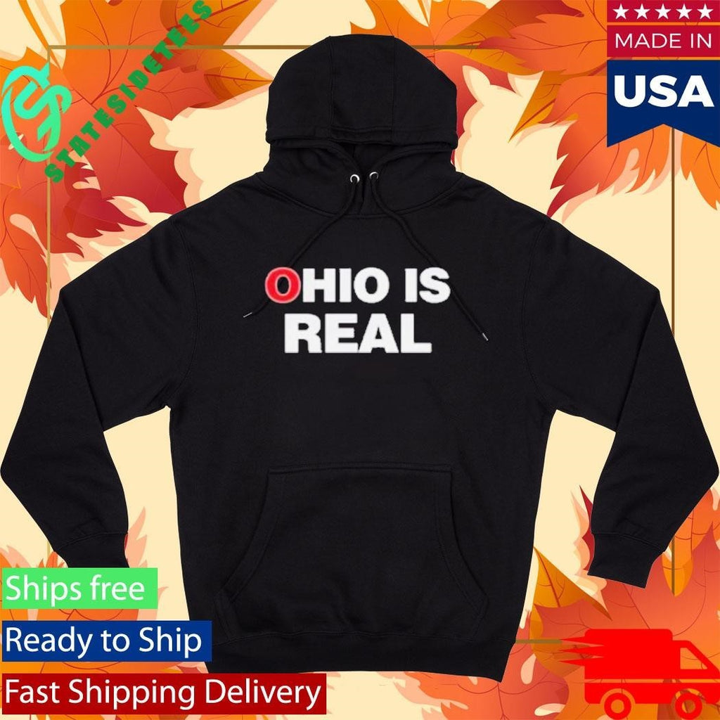 Hawthorne Heights Hate Ohio Is Real Shirt