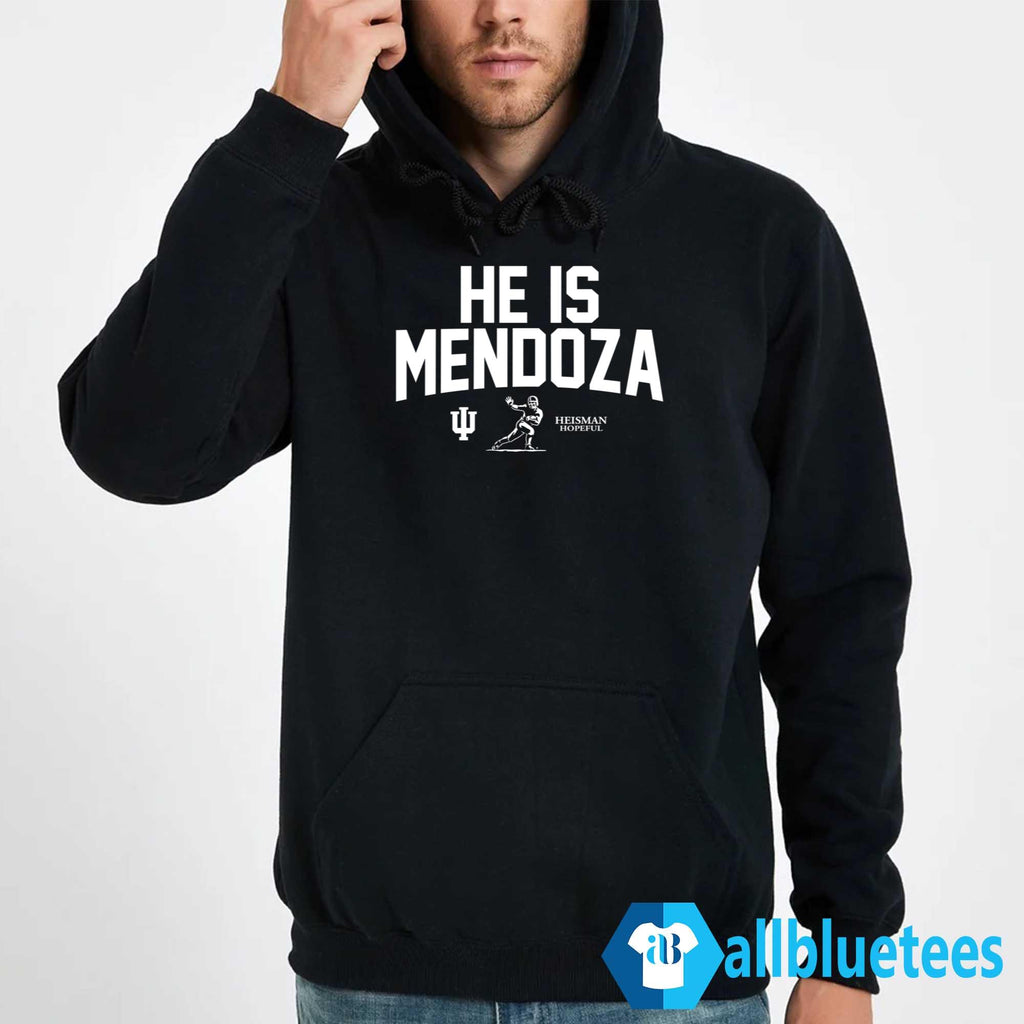 He Is Mendoza Shirt