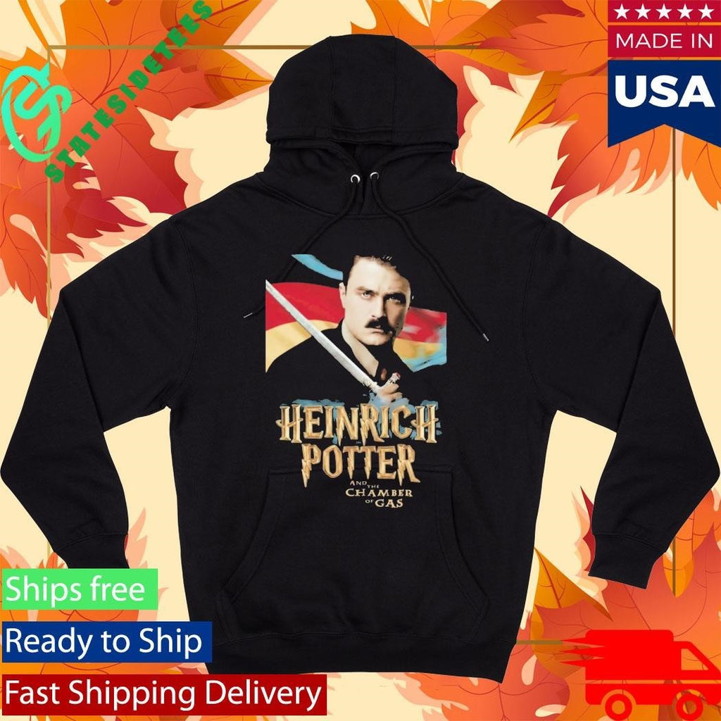 Heinrich Potter And The Chamber Of Gas Shirt
