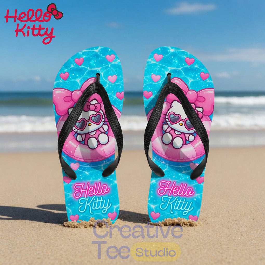 Hello Kitty Premium Summer Flip Flop