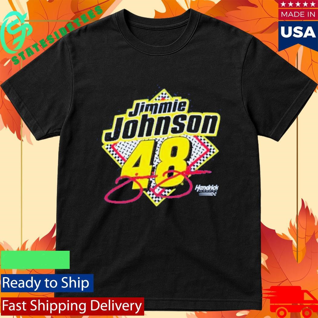 Hendrick Motorsports Jimmie Johnson 48 Shirt