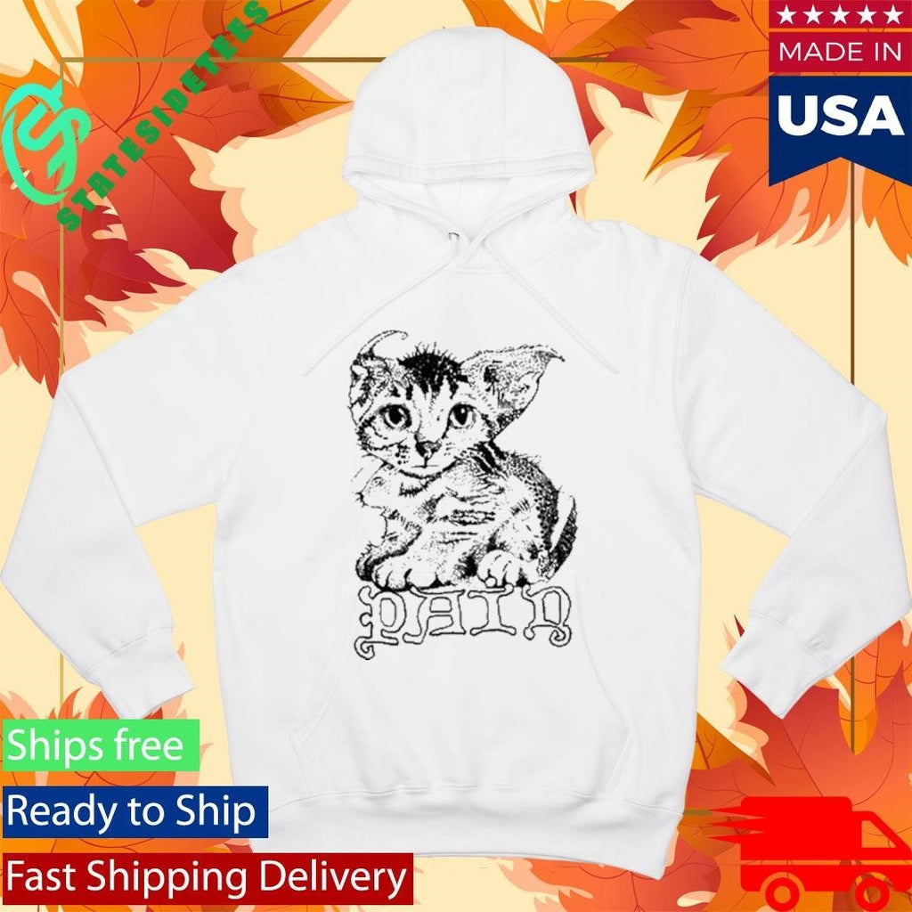 Henry Johnson Pain Cat T-Shirt