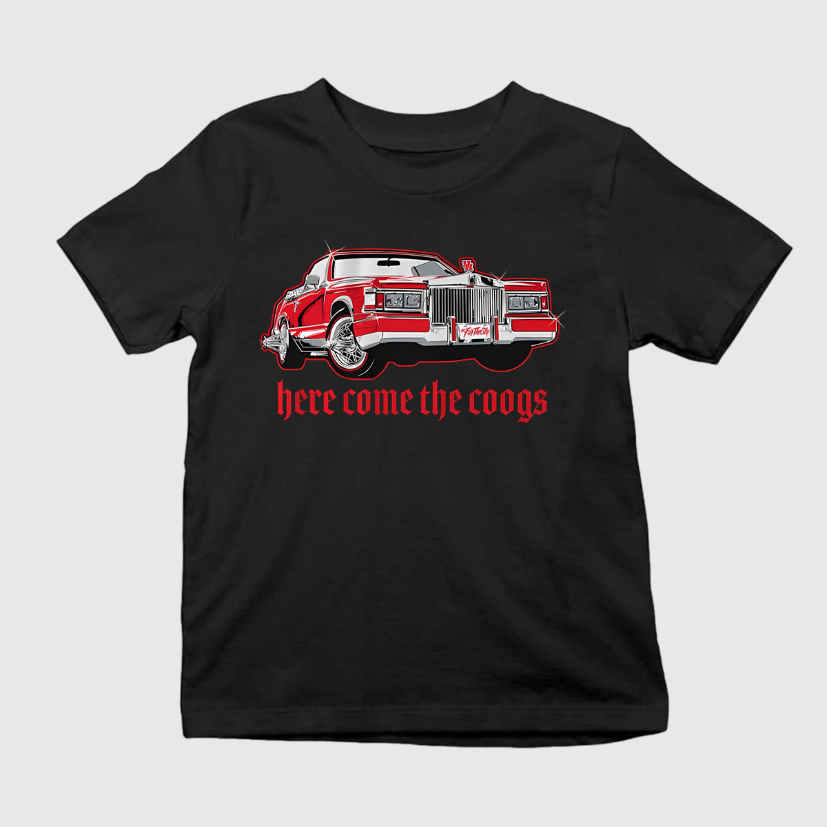 Here Come The Coogs Shirt