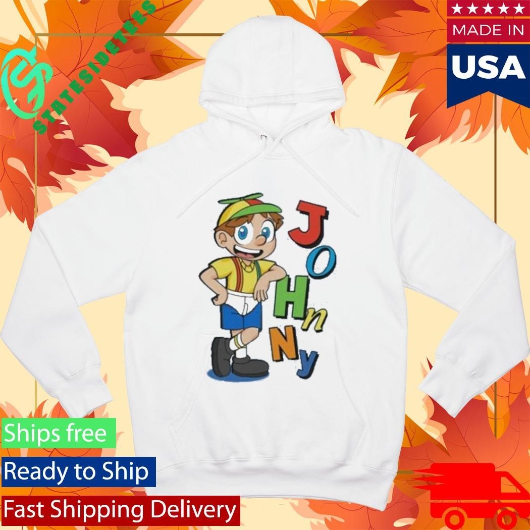 Here’s Johnny Johnny Shirt