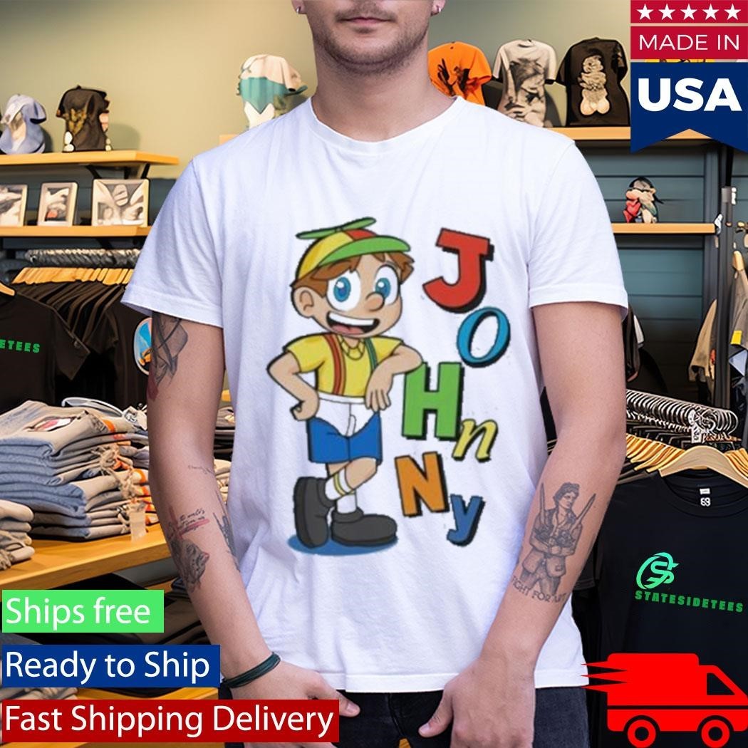 Here’s Johnny Johnny Shirt