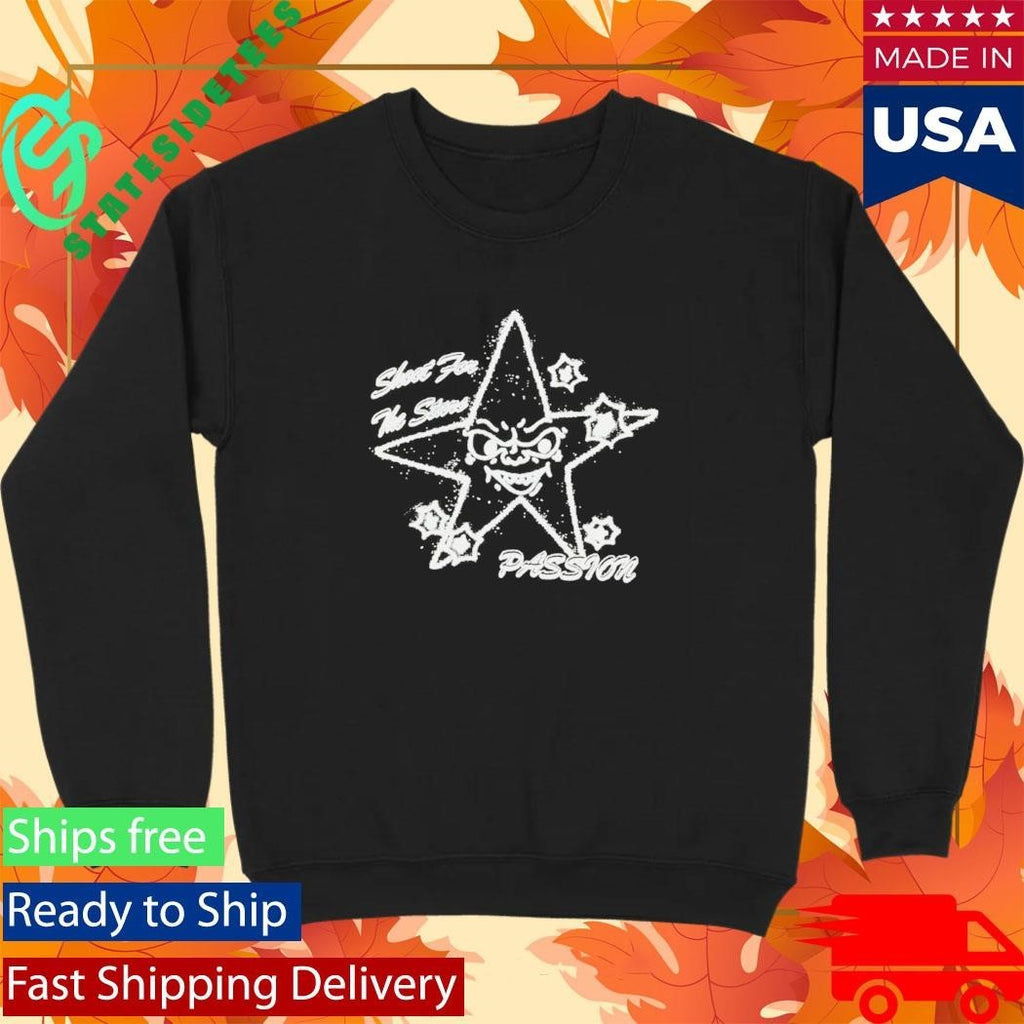 High Rollers Dublin Passion Target Practice Shirt