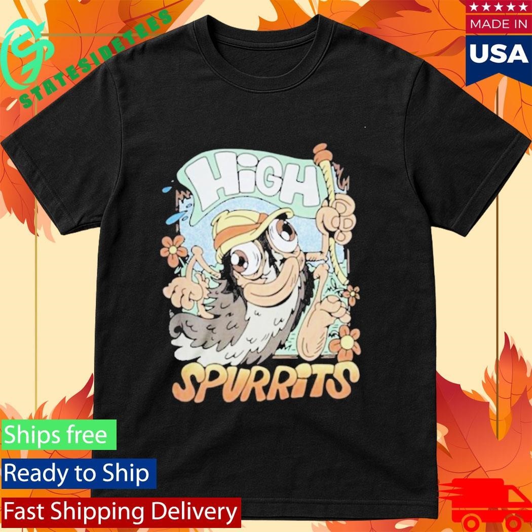 High Spurrits Shirt