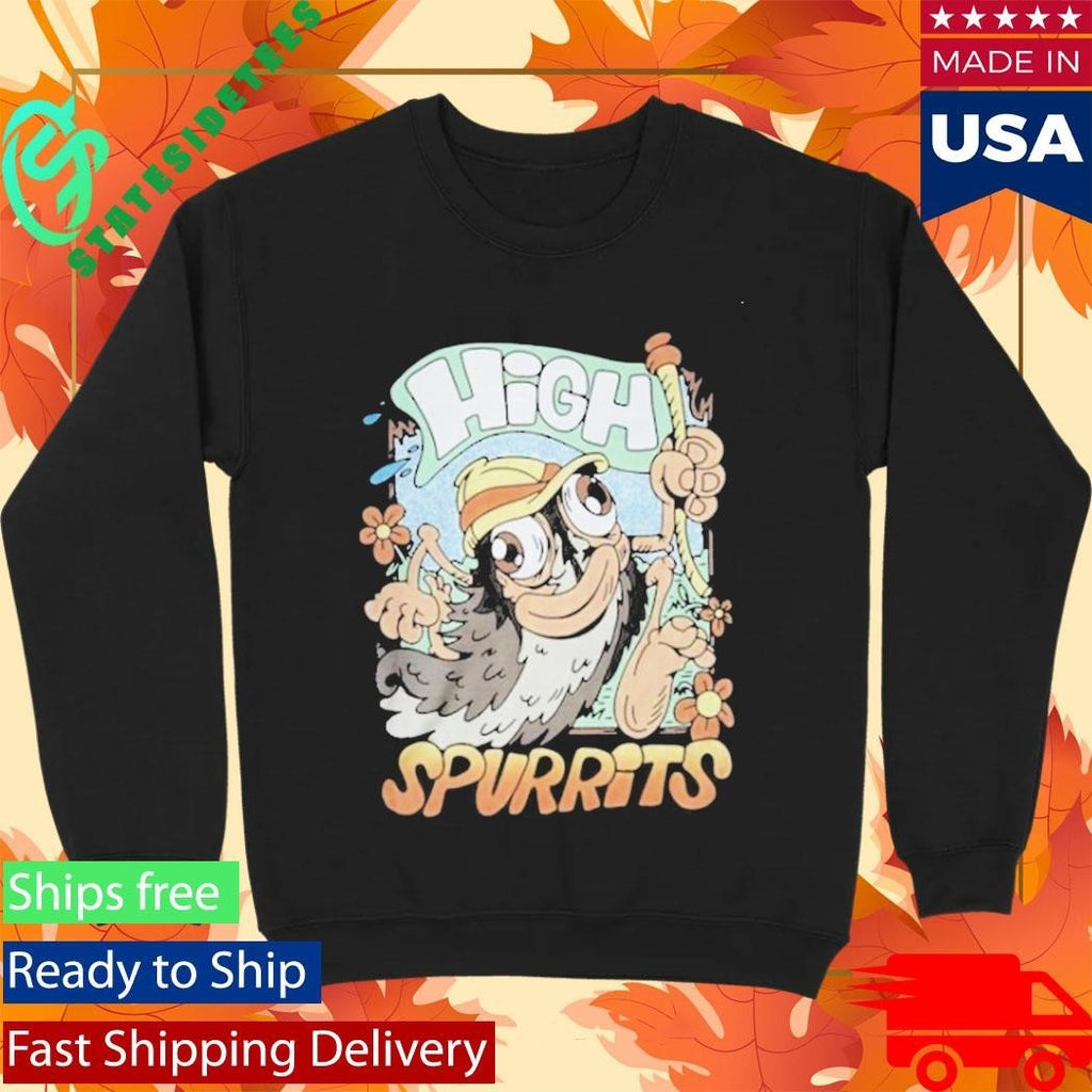 High Spurrits Shirt