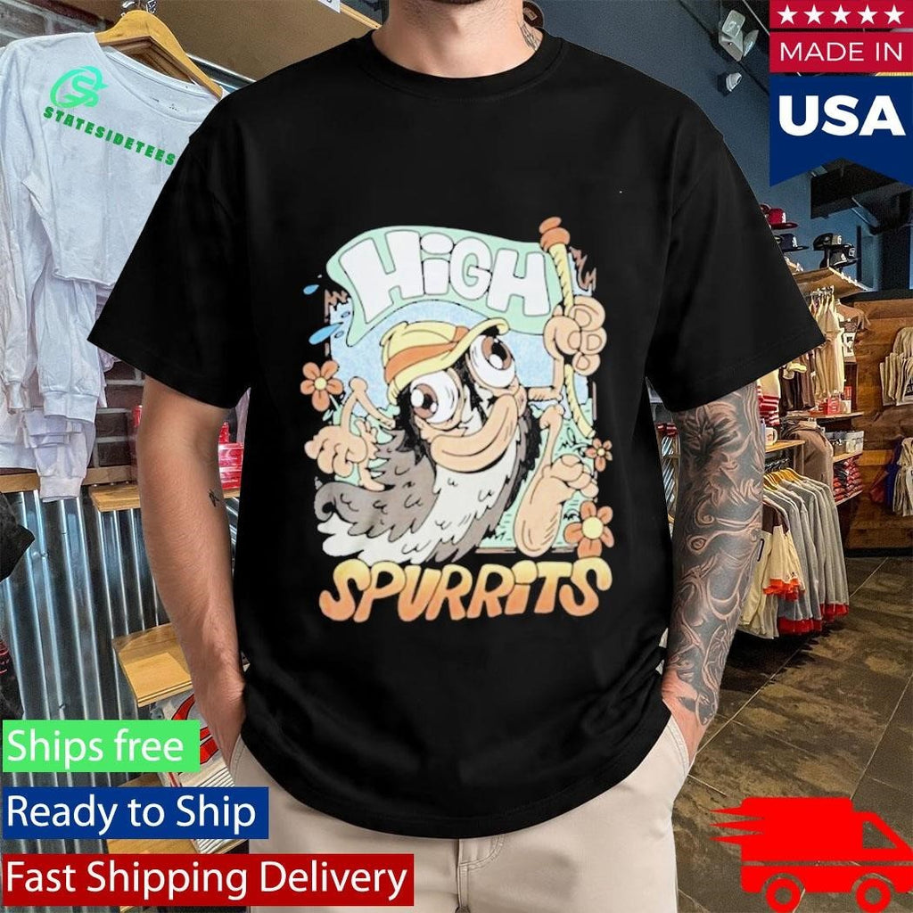 High Spurrits Shirt