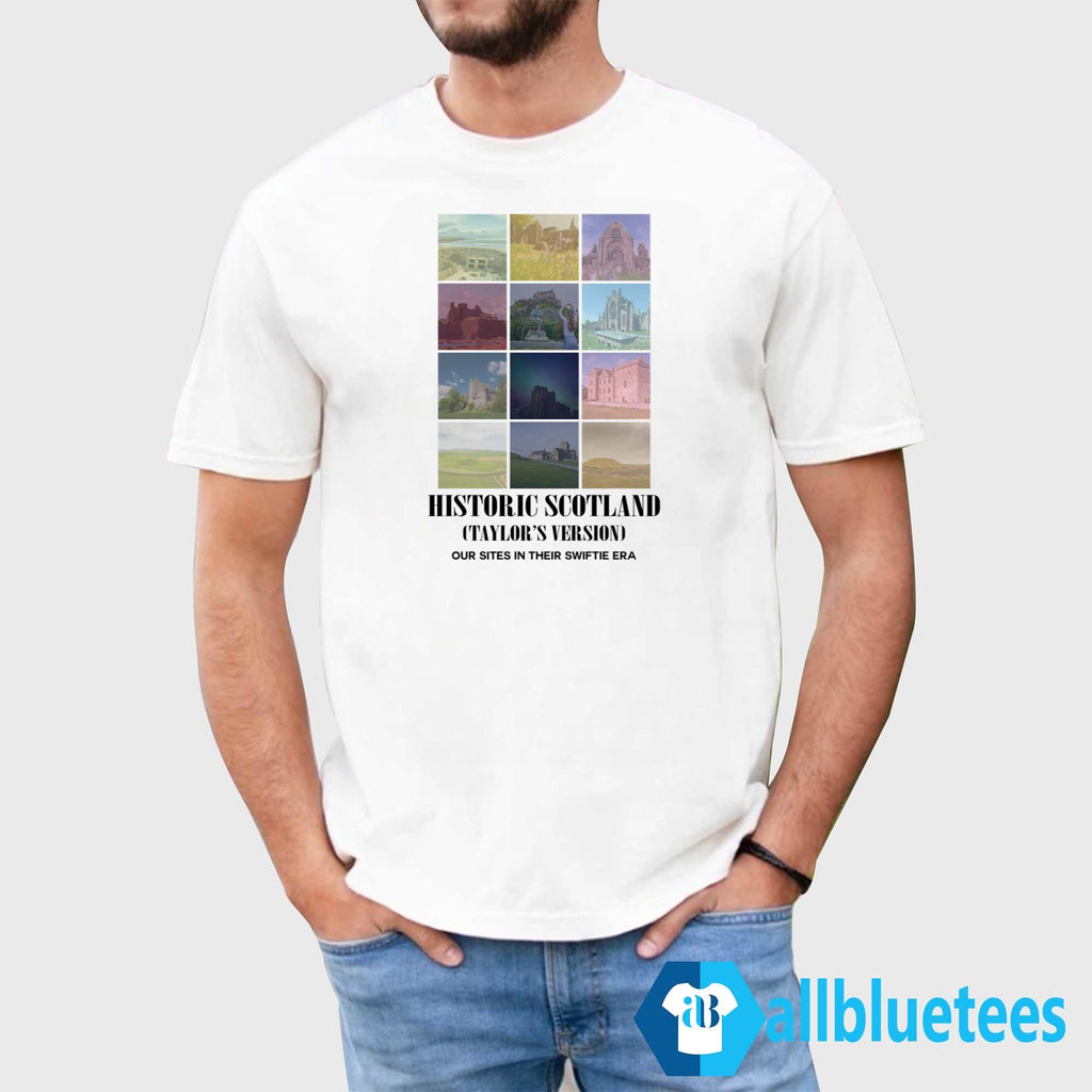 Historic Scotland Taylor’s Version Shirt
