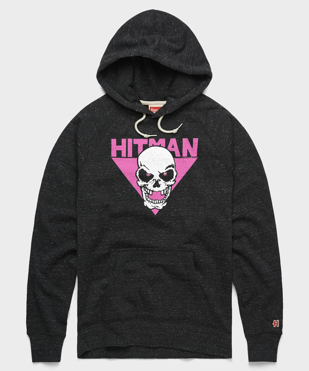 Hitman Skull Hoodie
