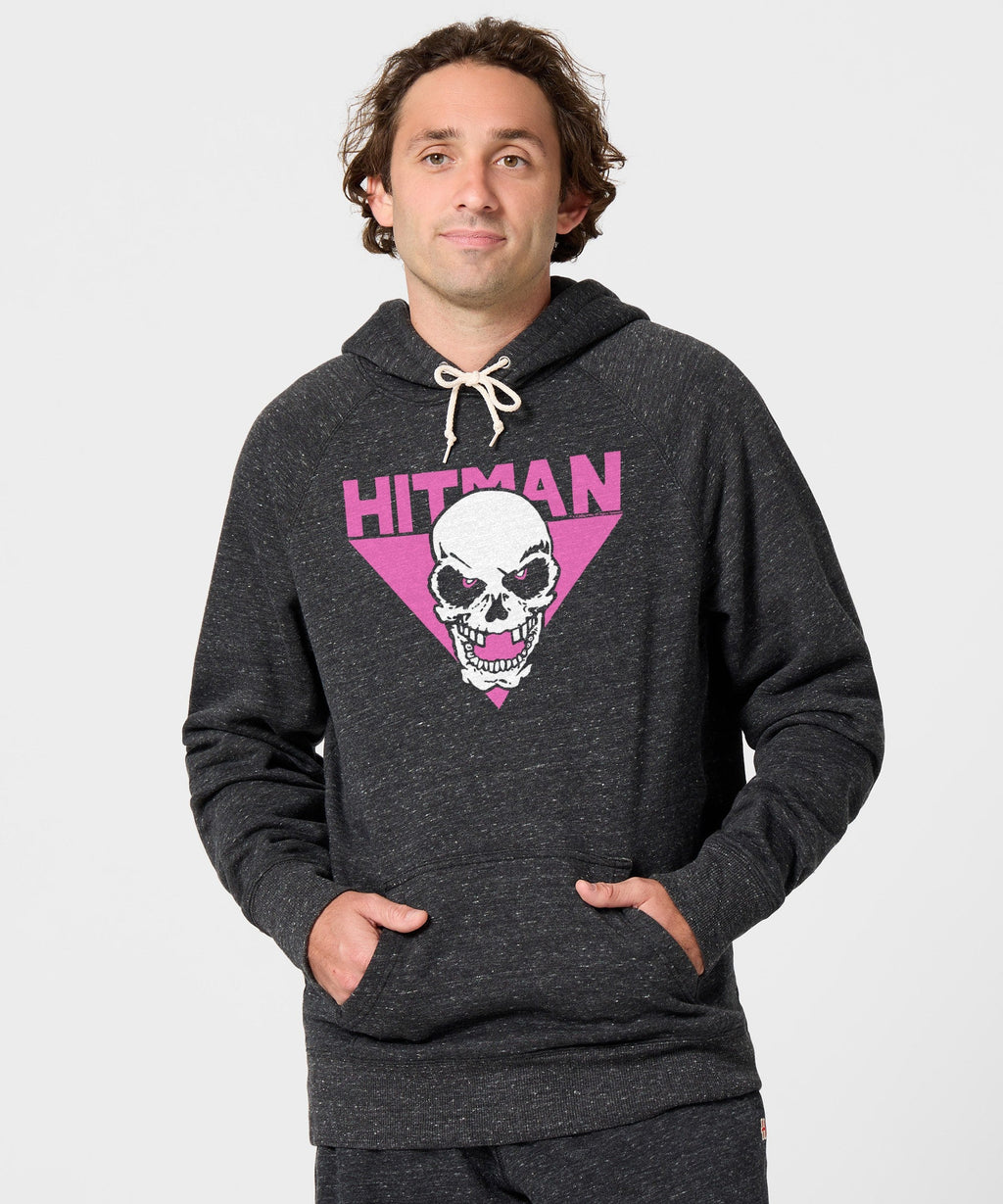 Hitman Skull Hoodie